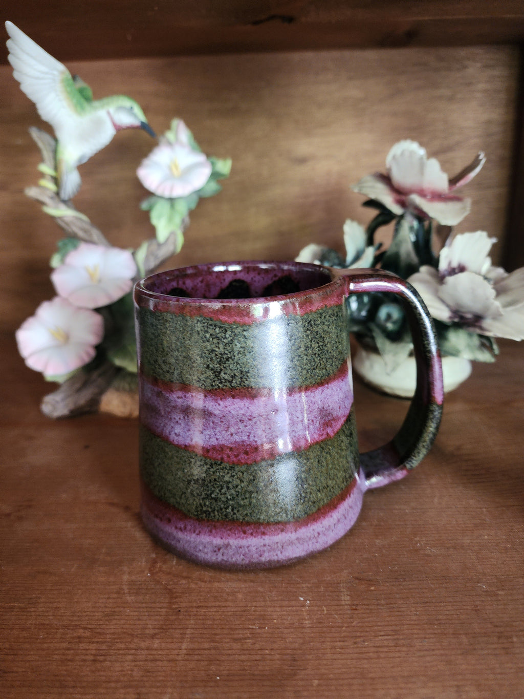 "Forest Faries" Handmade Ceramic Mug