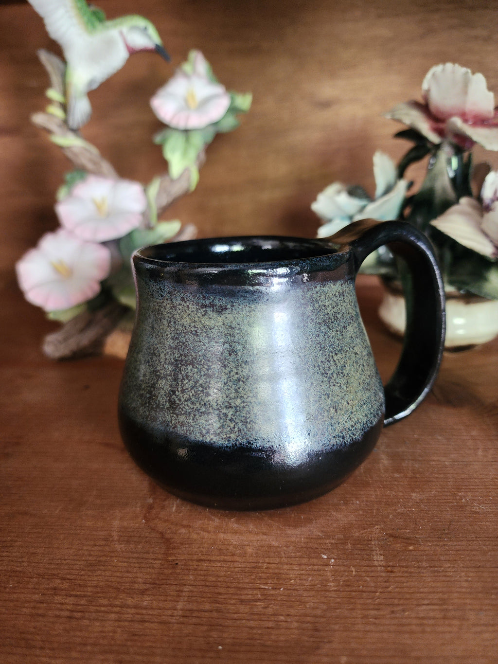 "Secret Cove" Handmade Ceramic Mug
