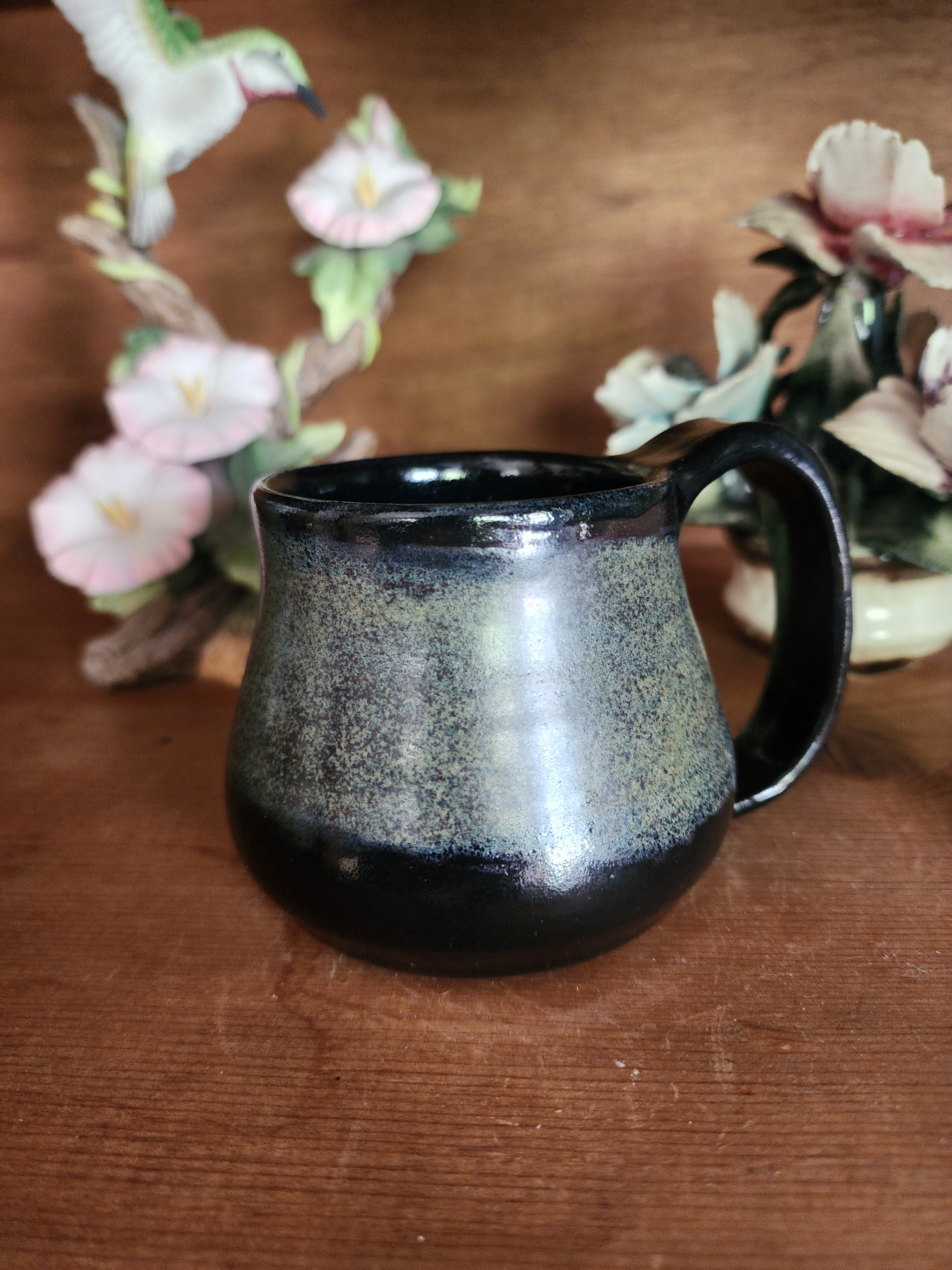 "Secret Cove" Handmade Ceramic Mug