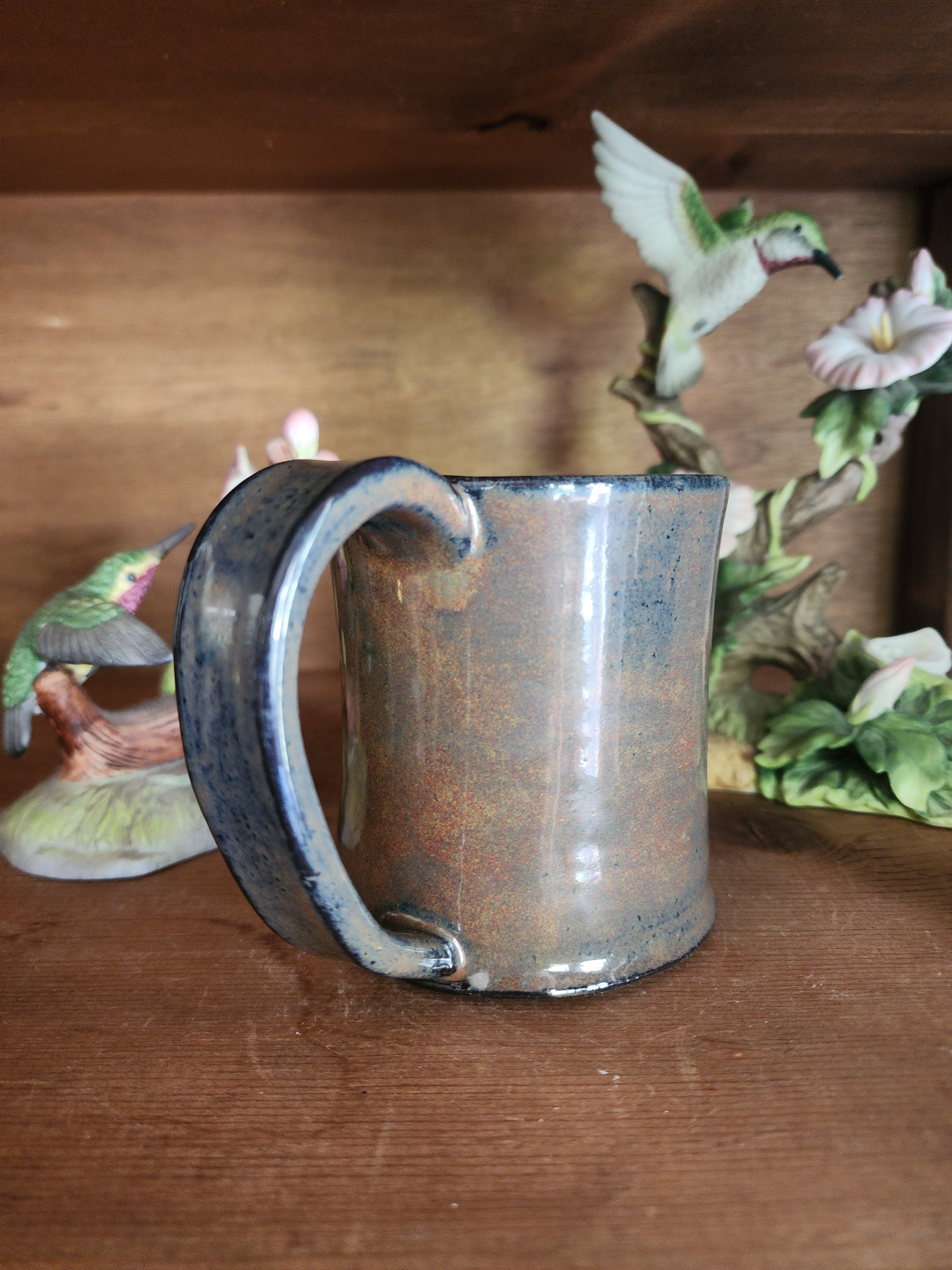 "Pan's Vessel" Handmade Ceramic Mug