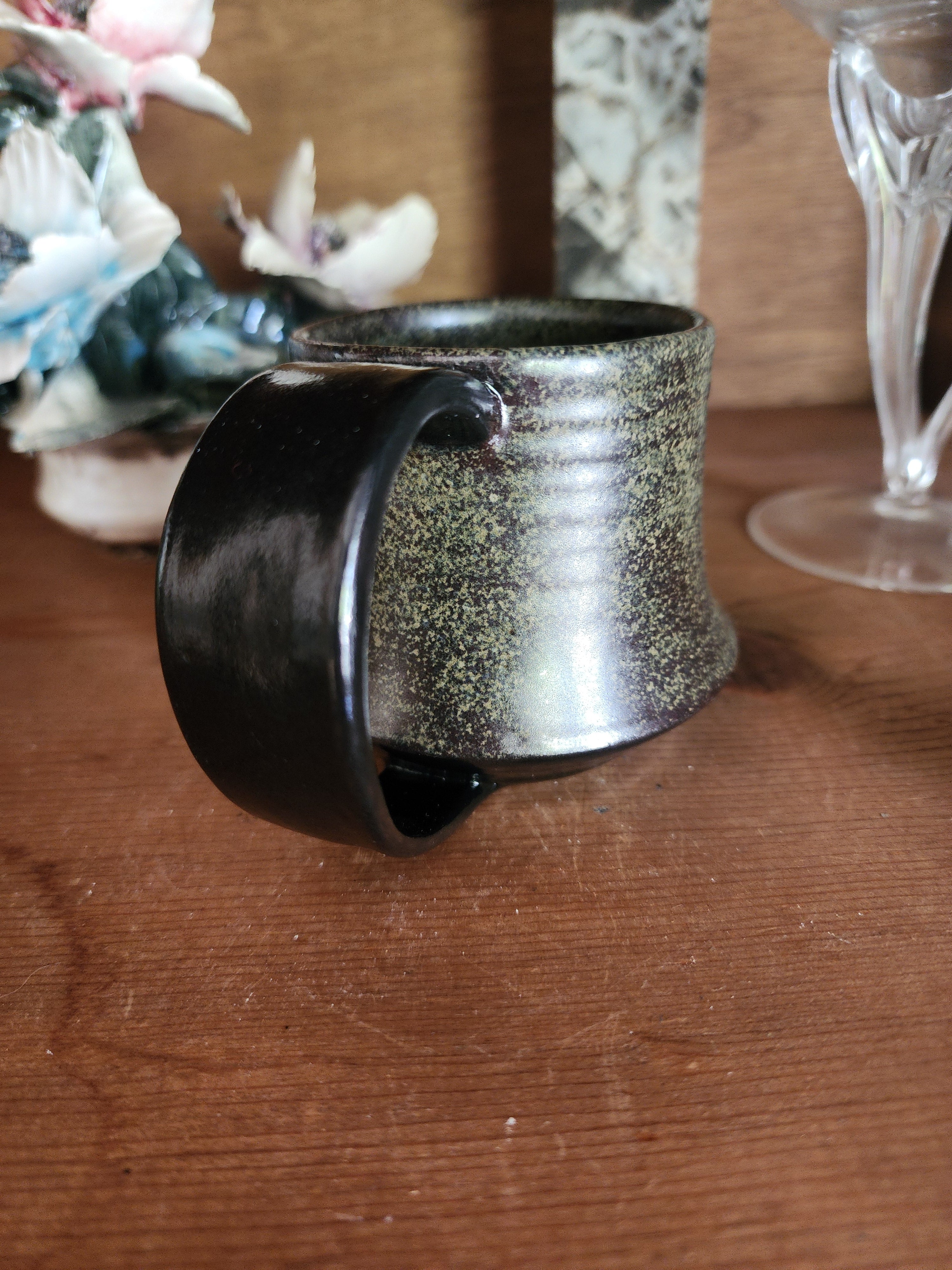 "Genie's Mug" Handmade ceramic Mug