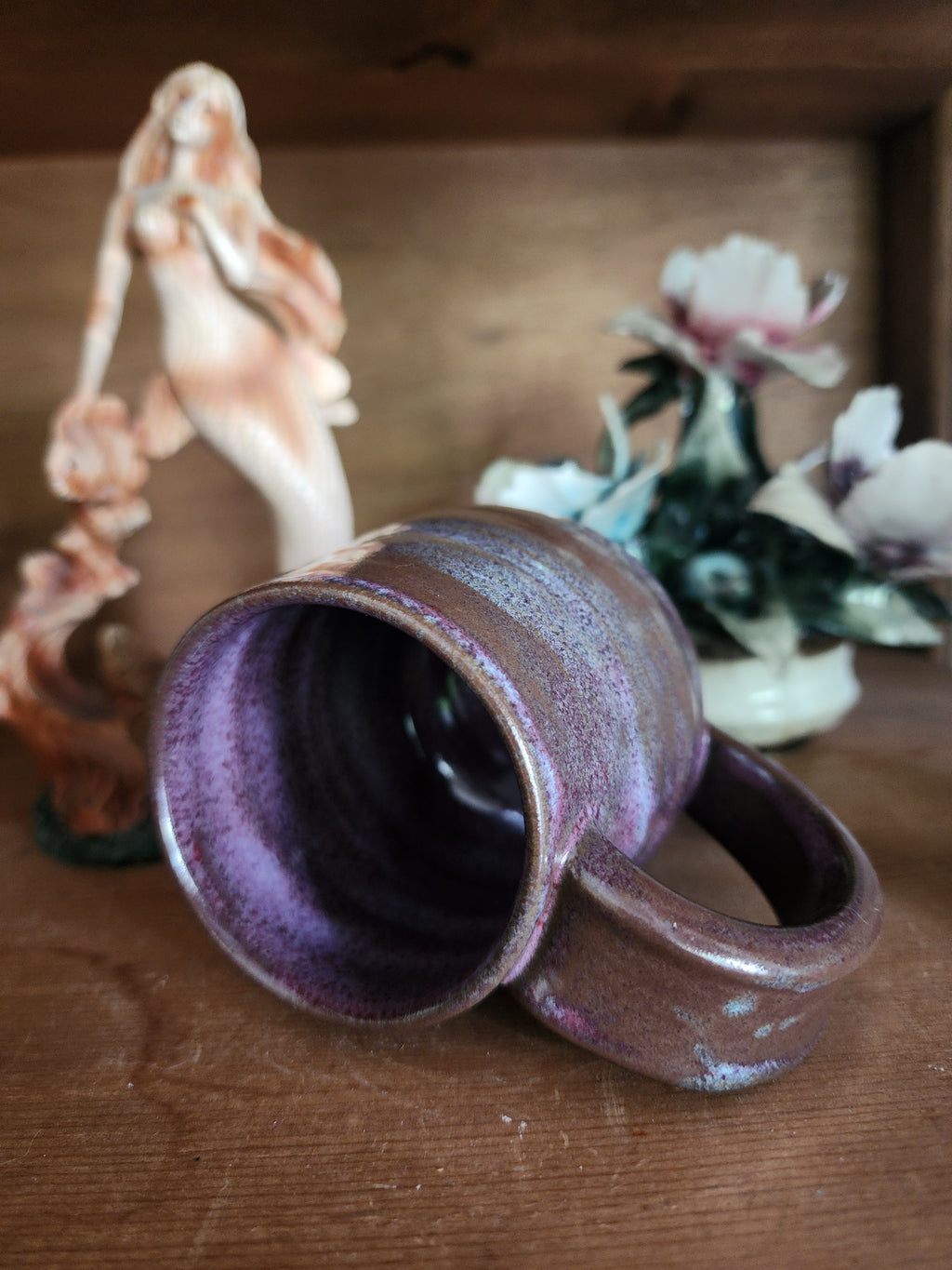 "Wildflowers" Handmade Ceramic Mug