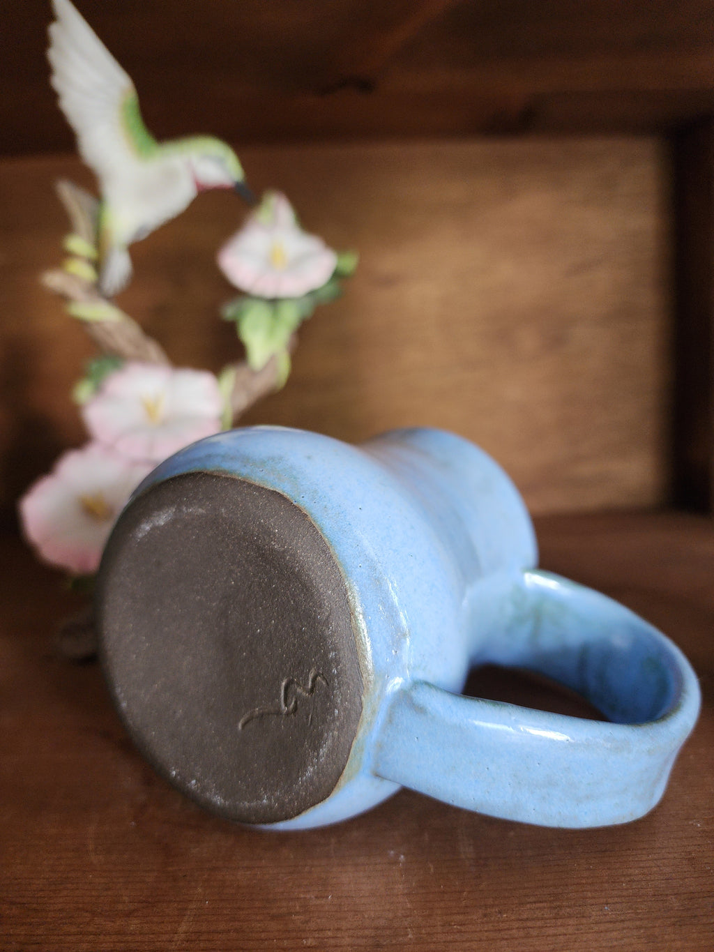 "Summer's Day" Handmade Ceramic Mug