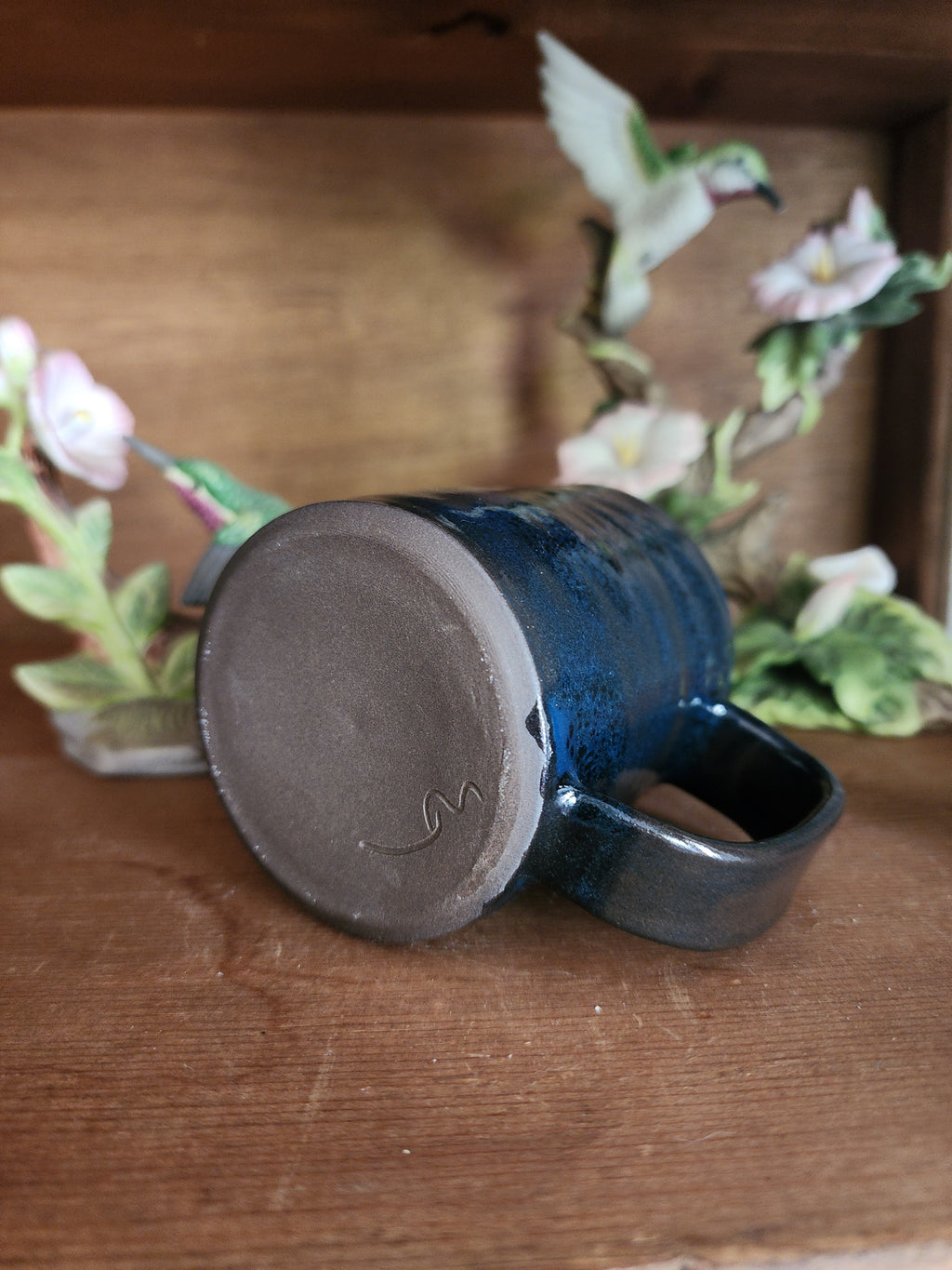 "Hidden Cove" Handmade Mug Ceramic