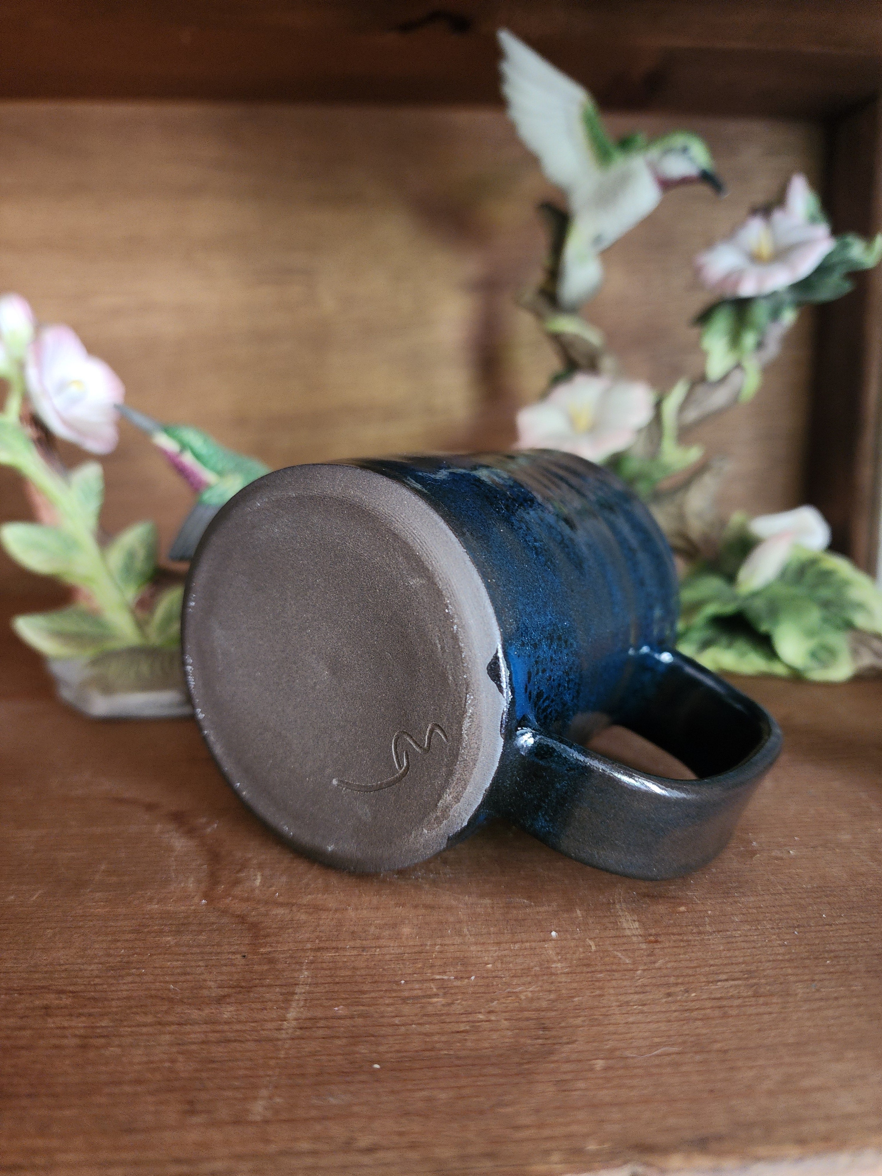 "Hidden Cove" Handmade Mug Ceramic