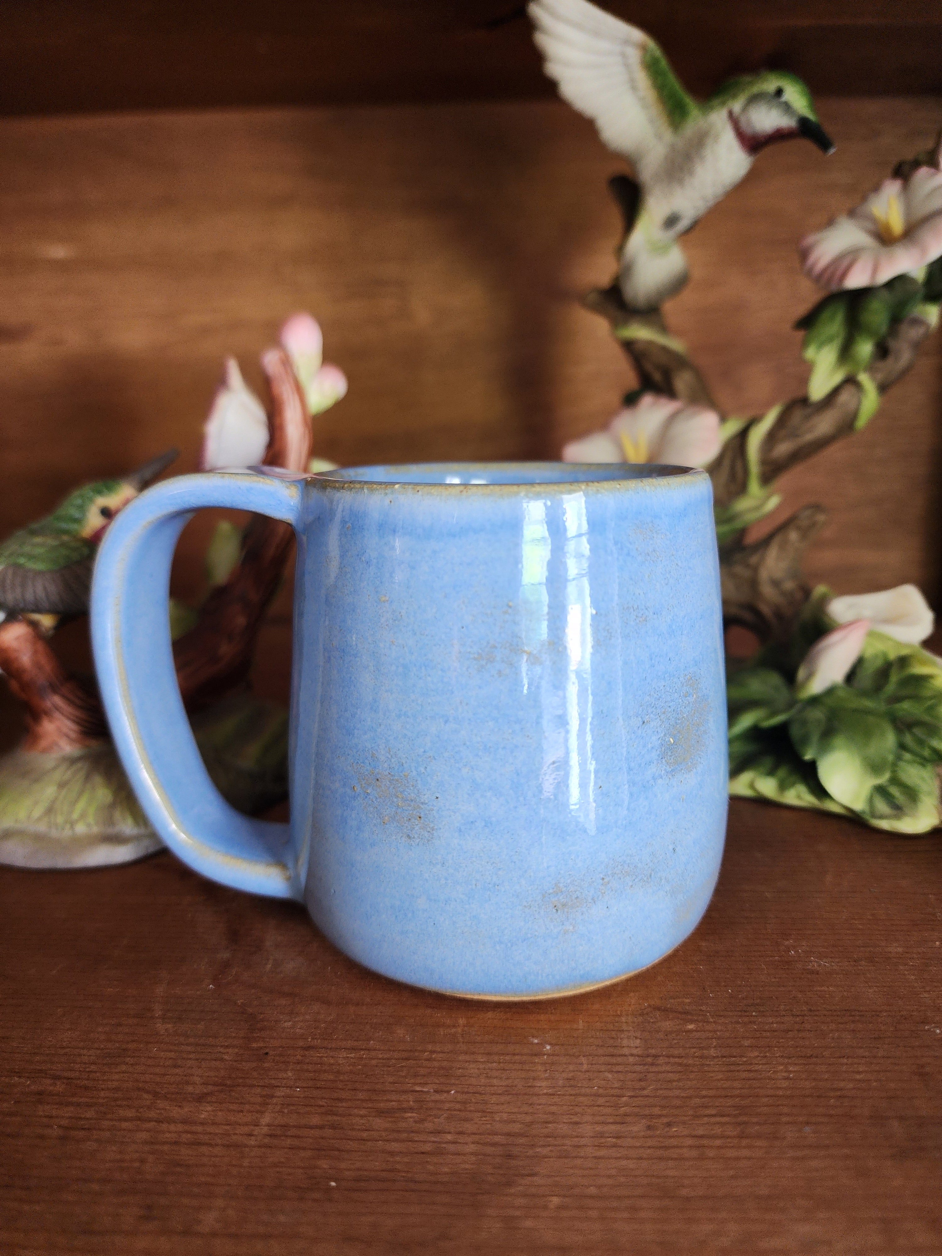 "Coastline" Handmade Ceramic Mug