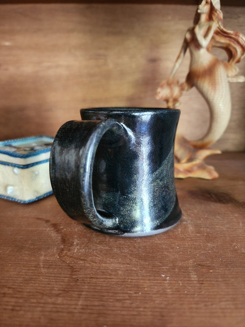 "Deep River" Handmade Ceramic Mug