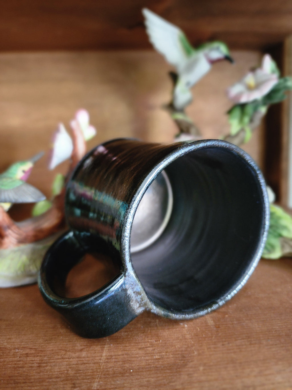 "Pyrite" Handmade Ceramic Mug