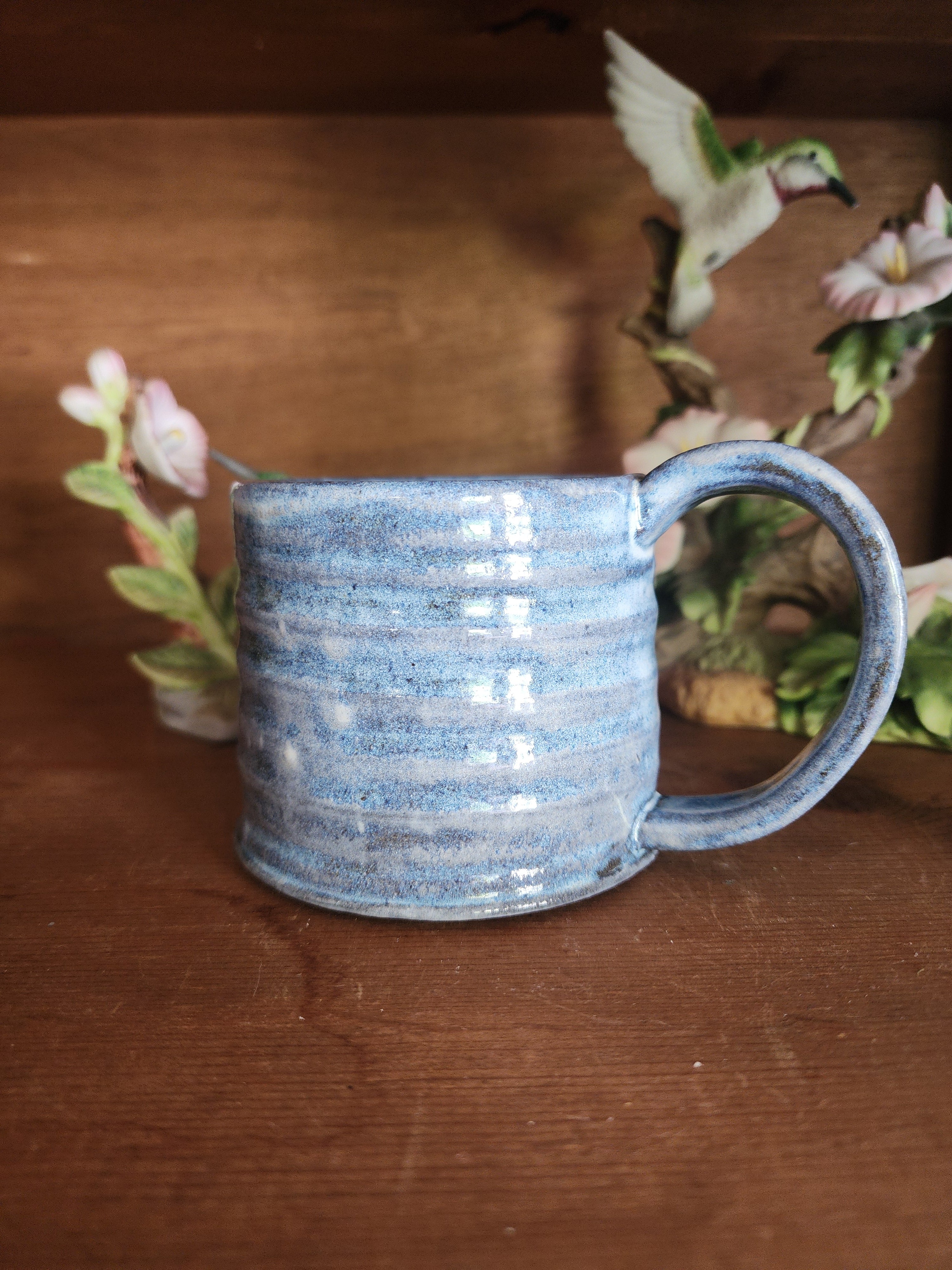 "Whirlpool" Ceramic Handmade Mug l