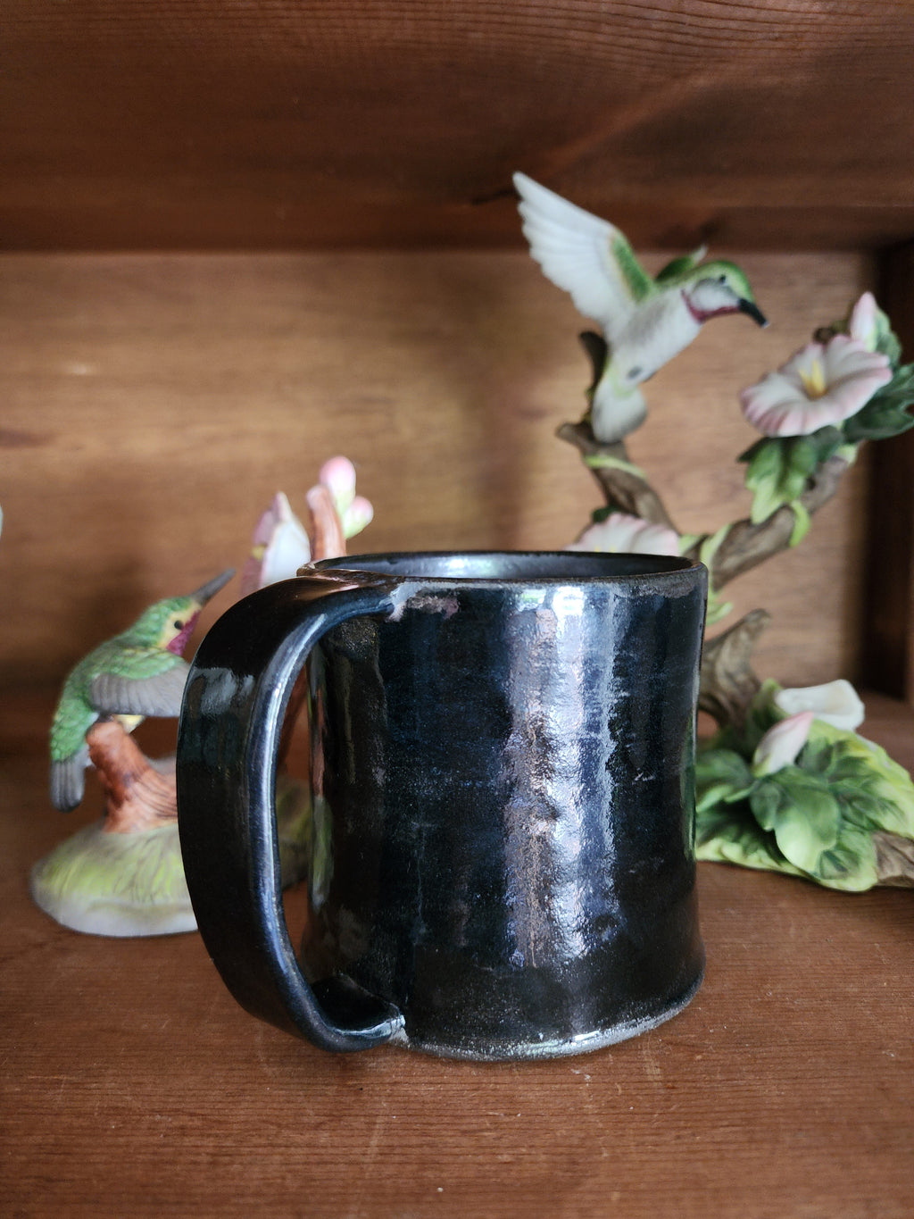 "Pyrite" Handmade Ceramic Mug