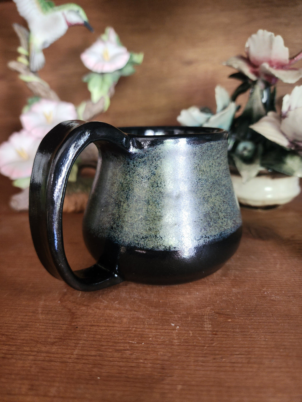 "Secret Cove" Handmade Ceramic Mug