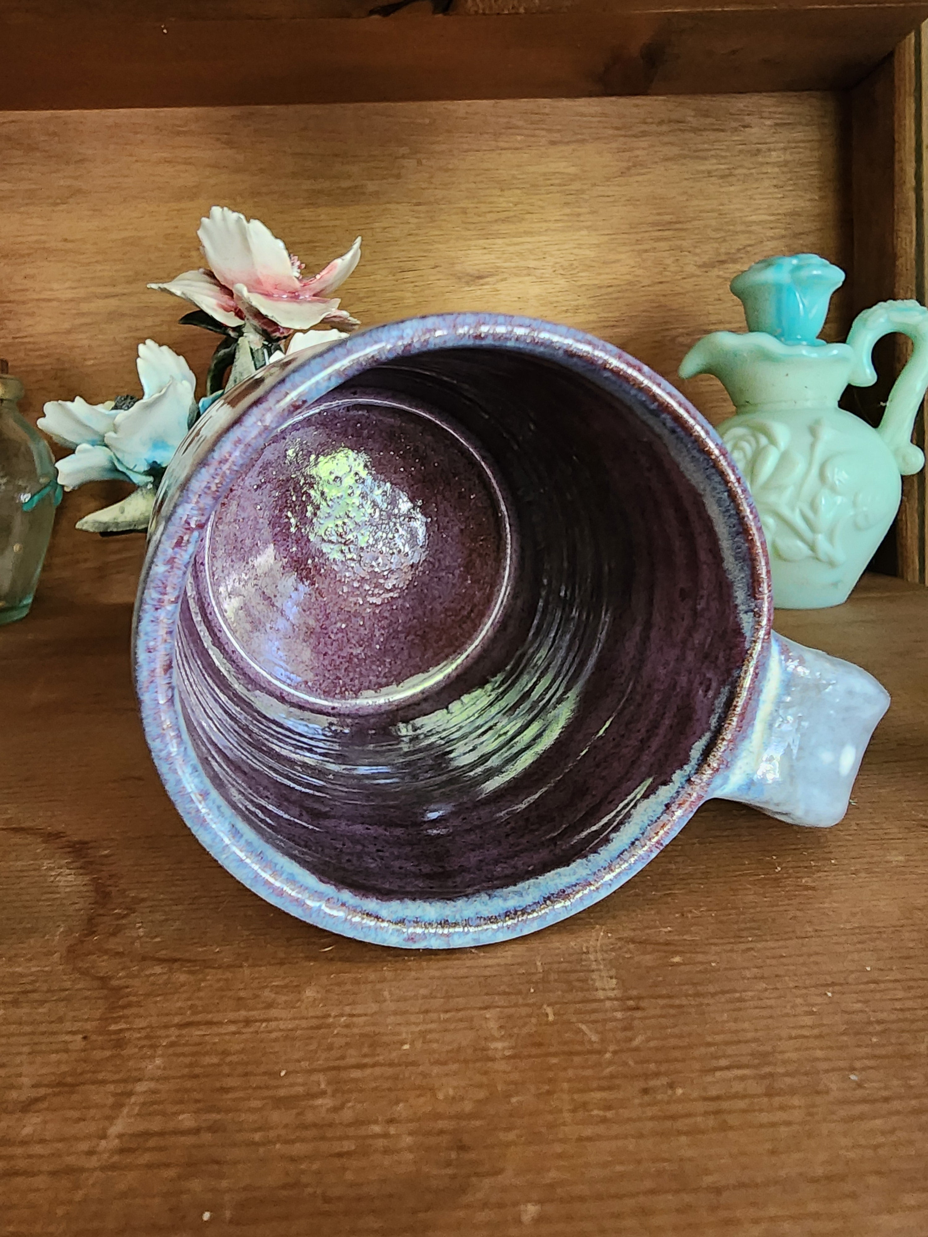 "Tony" Handmade Ceramic Mug