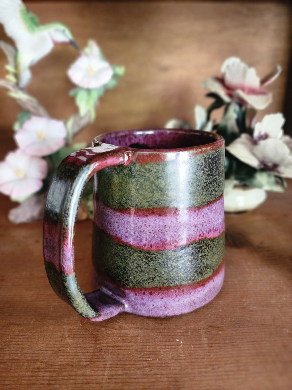 "Forest Faries" Handmade Ceramic Mug