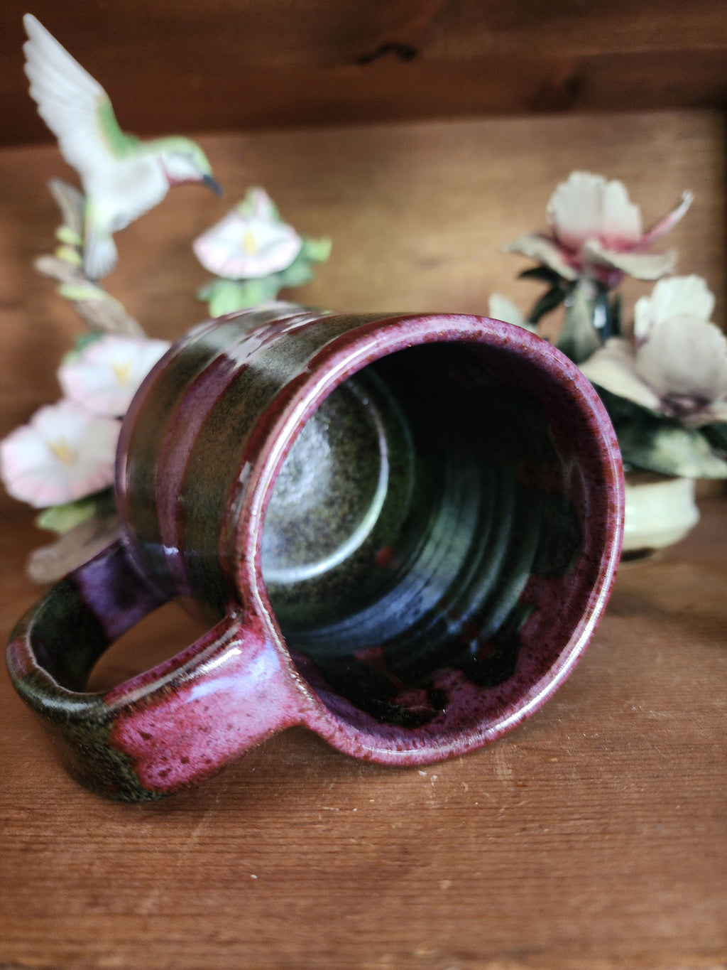 "Forest Faries" Handmade Ceramic Mug