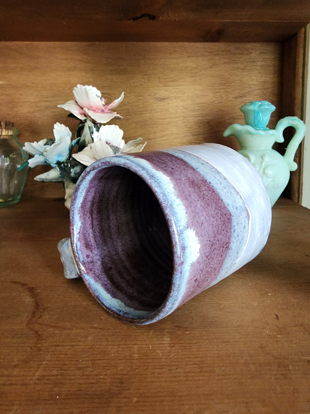 "Tony" Handmade Ceramic Mug