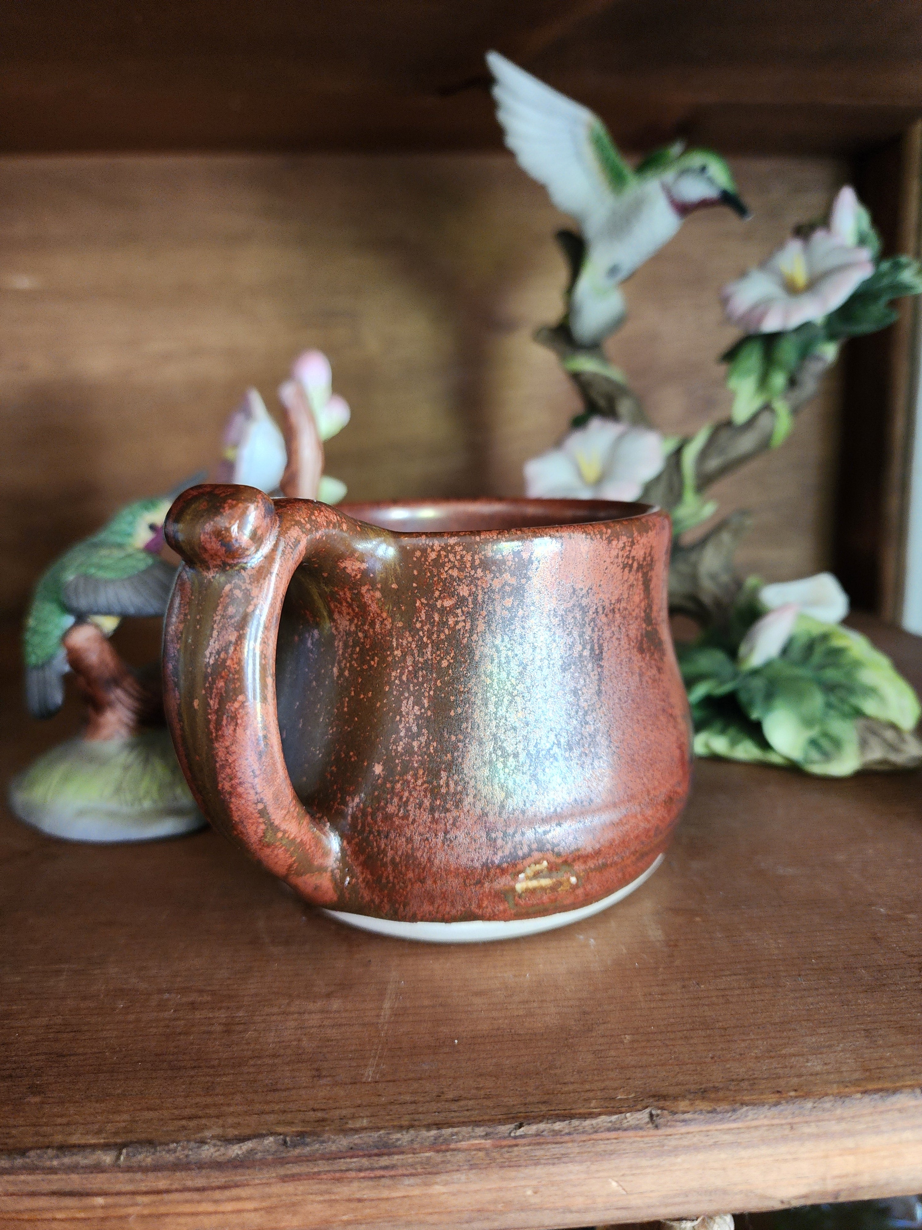 "Lost Treasure" Handmade Ceramic Mug
