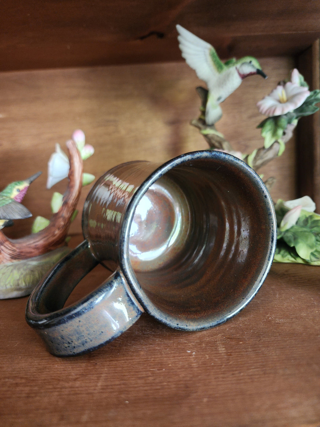 "Pan's Vessel" Handmade Ceramic Mug
