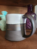 "Root Beer Float" Handmade ceramic Mug