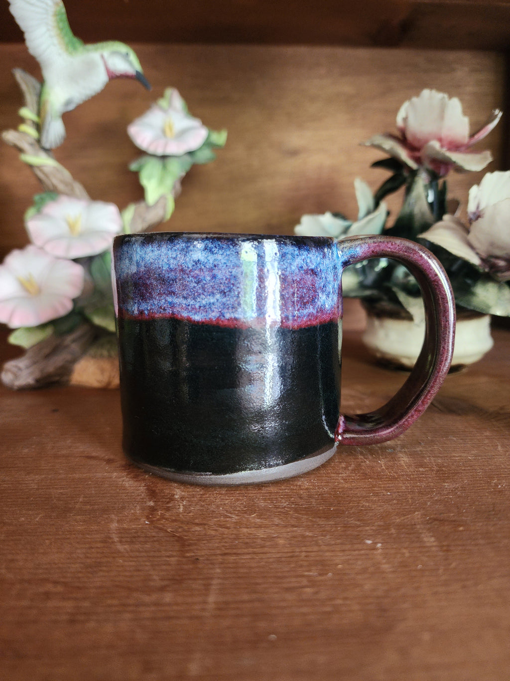 "Southern Sunset" Ceramic Handmade Mug