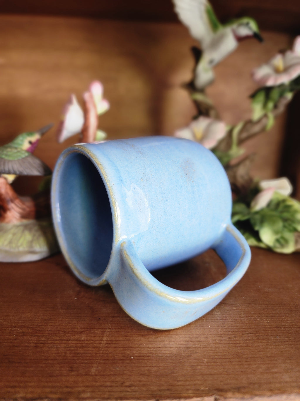 "Coastline" Handmade Ceramic Mug