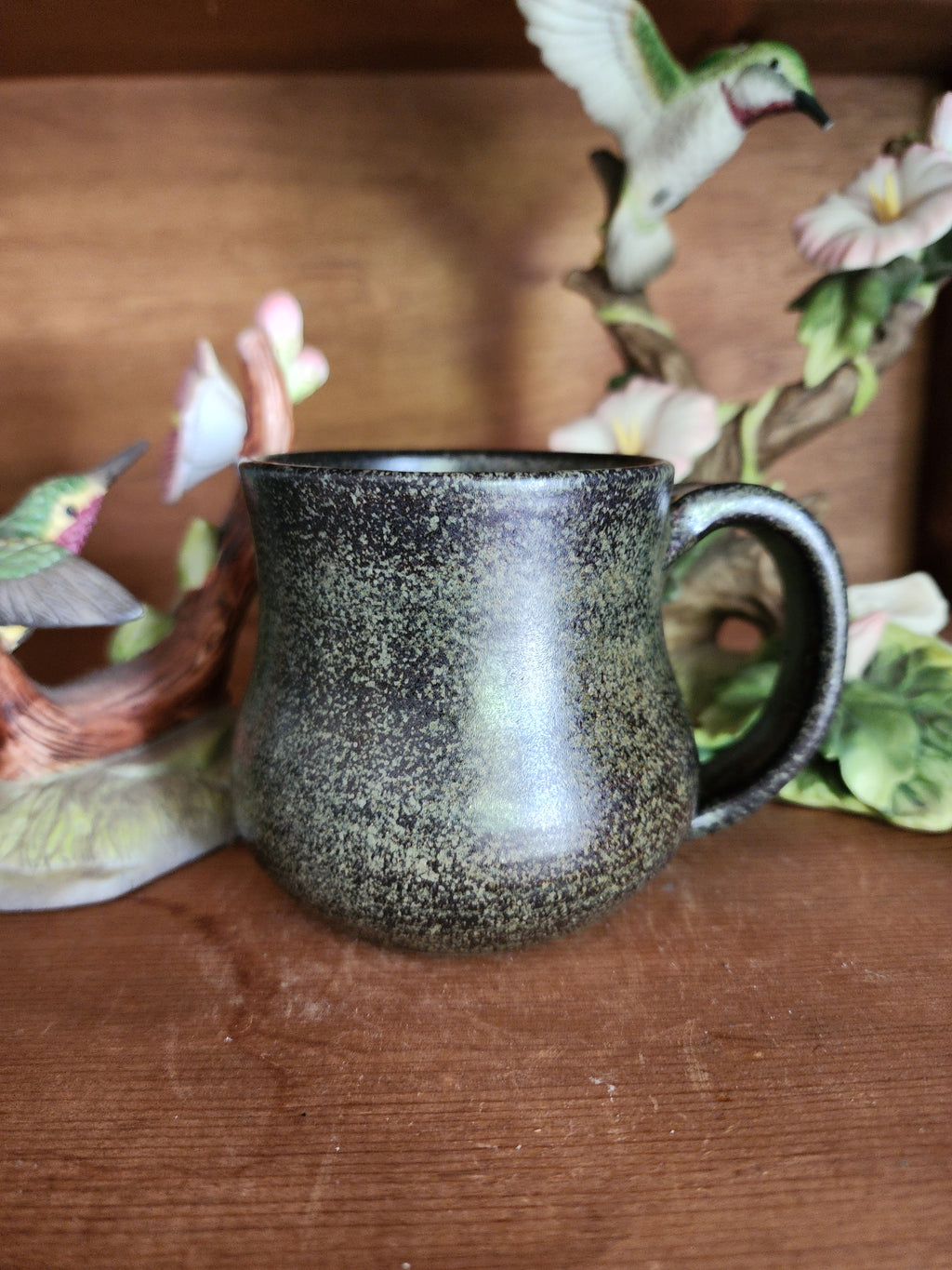 "Scape Ore Swamp" 8 oz Handmade Ceramic Mug
