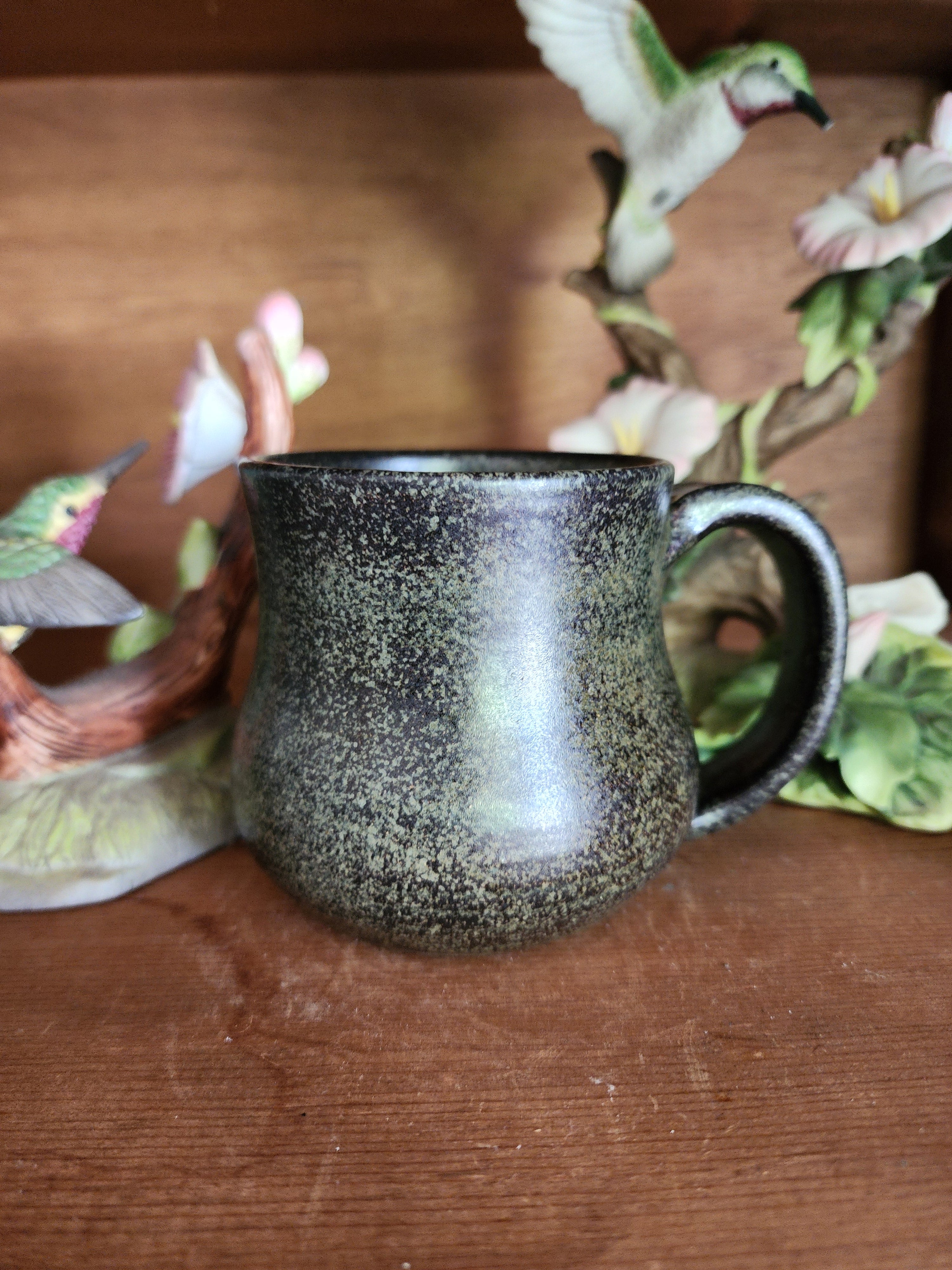 "Scape Ore Swamp" 8 oz Handmade Ceramic Mug