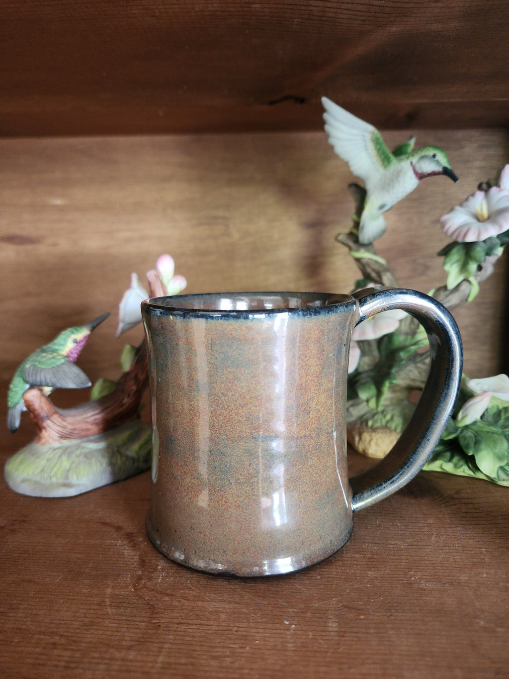 "Pan's Vessel" Handmade Ceramic Mug