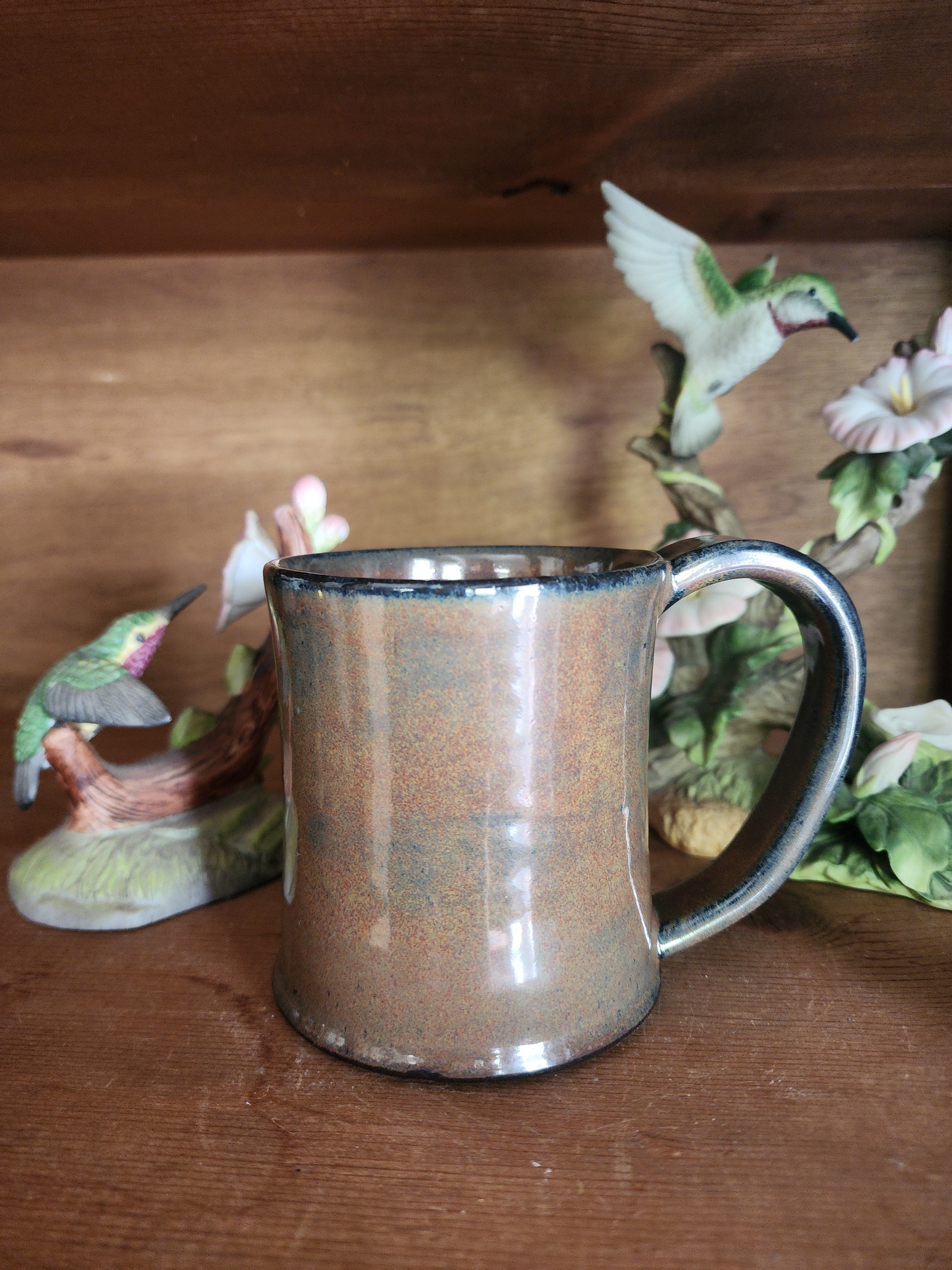 "Pan's Vessel" Handmade Ceramic Mug