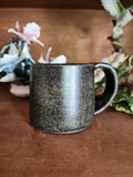 "The Lizardman" 8oz Handmade Ceramic Mug