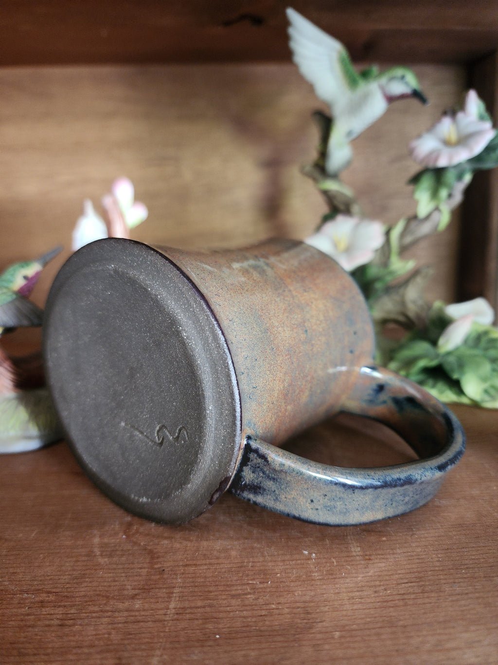 "Pan's Vessel" Handmade Ceramic Mug