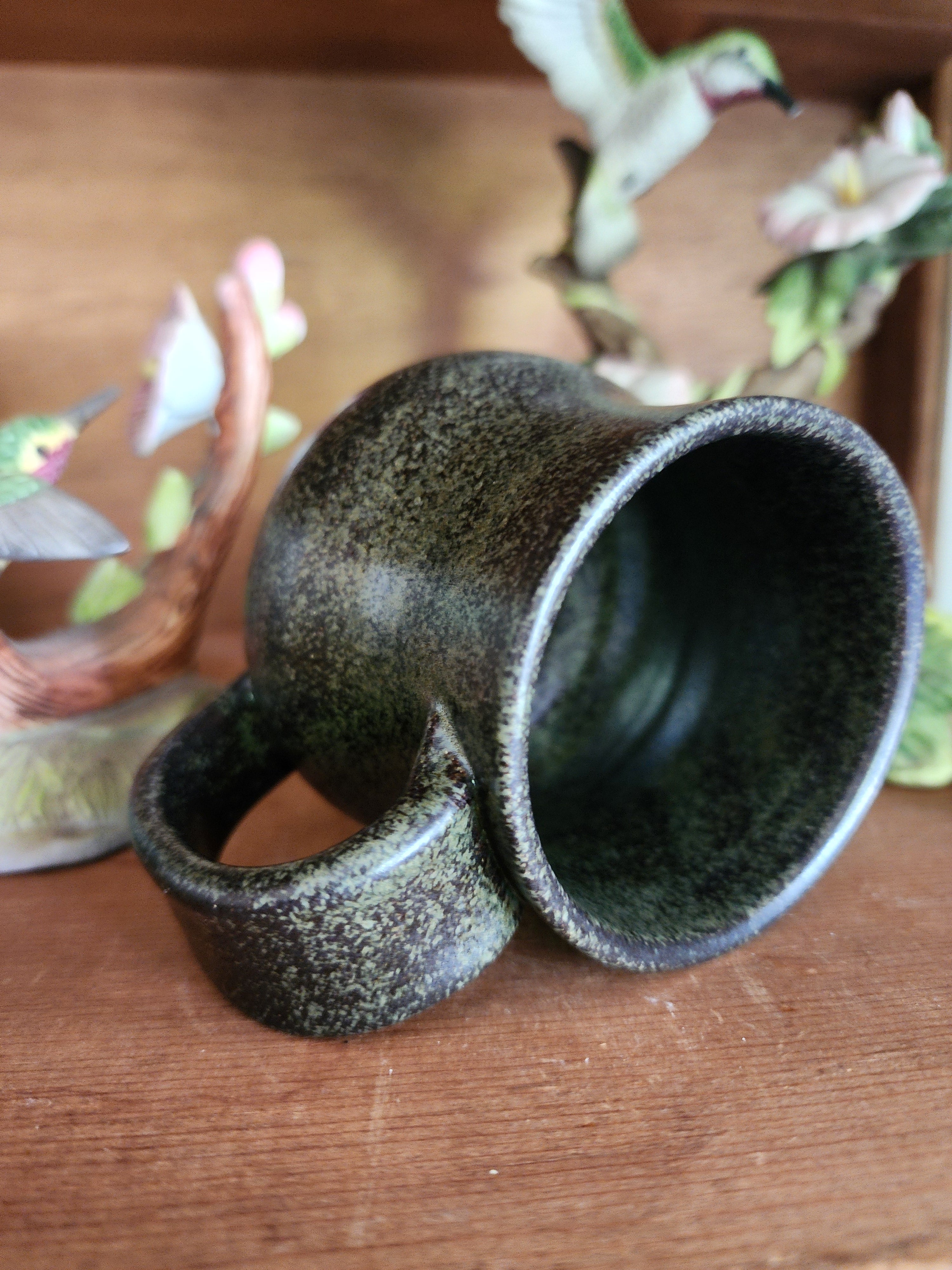 "Scape Ore Swamp" 8 oz Handmade Ceramic Mug