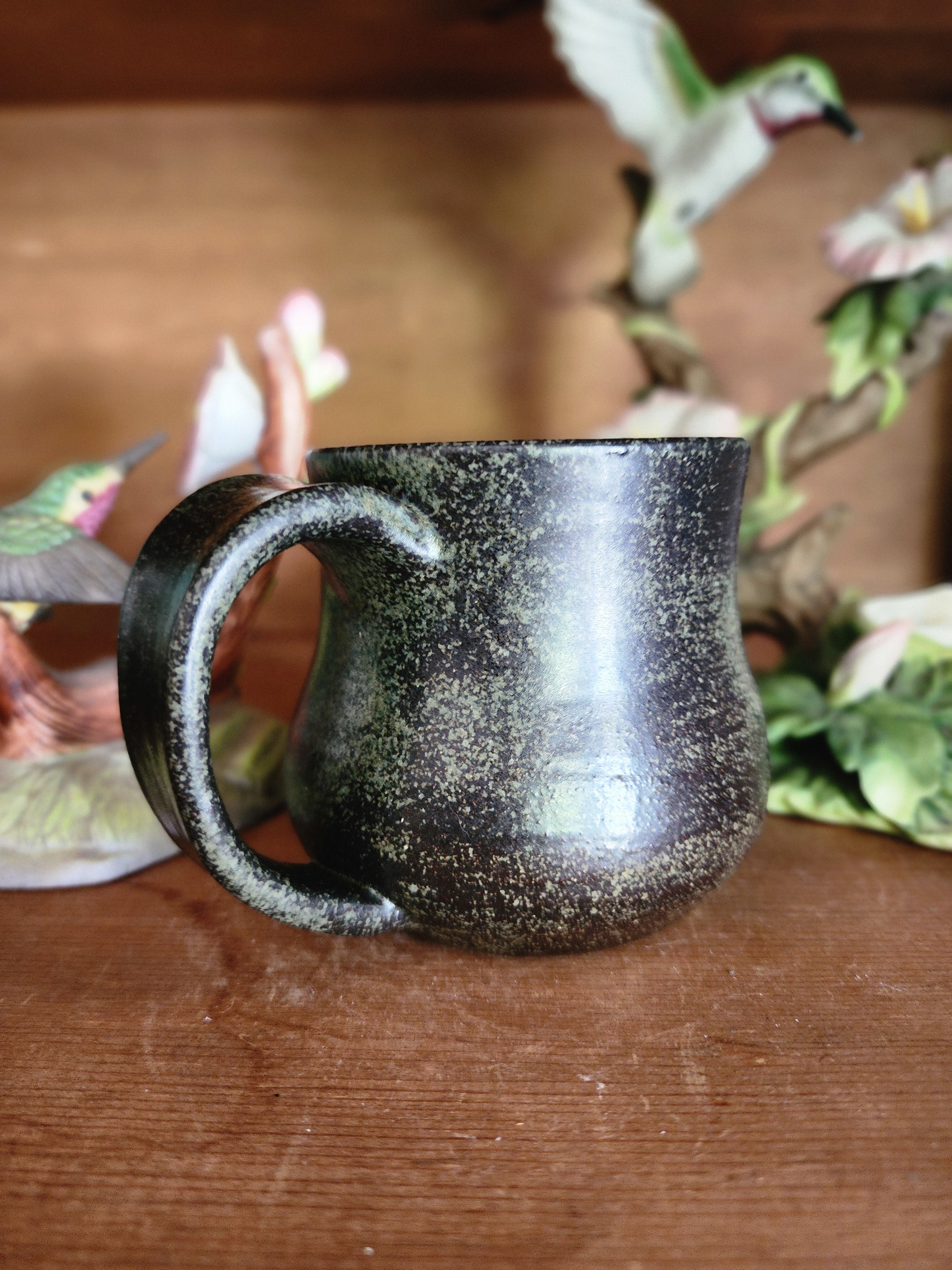 "Scape Ore Swamp" 8 oz Handmade Ceramic Mug
