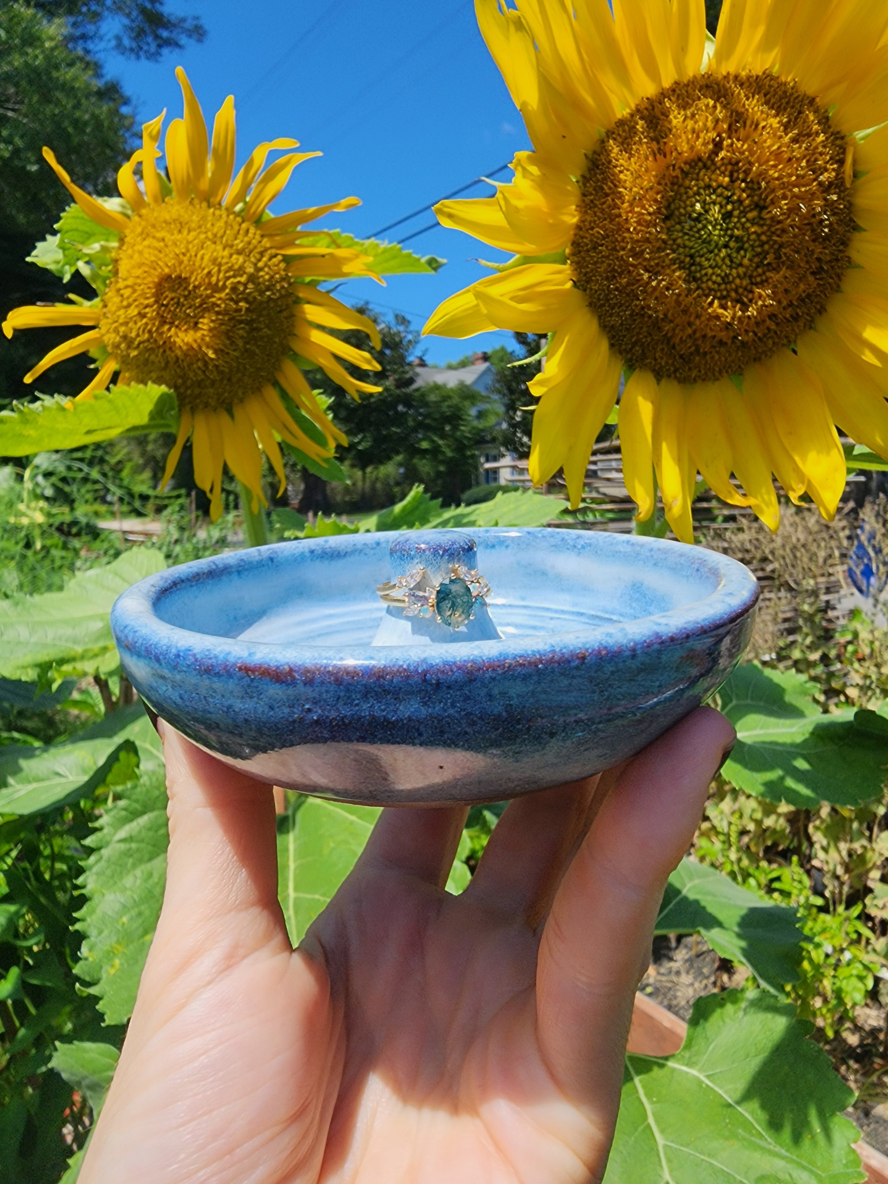 Jewelry dish