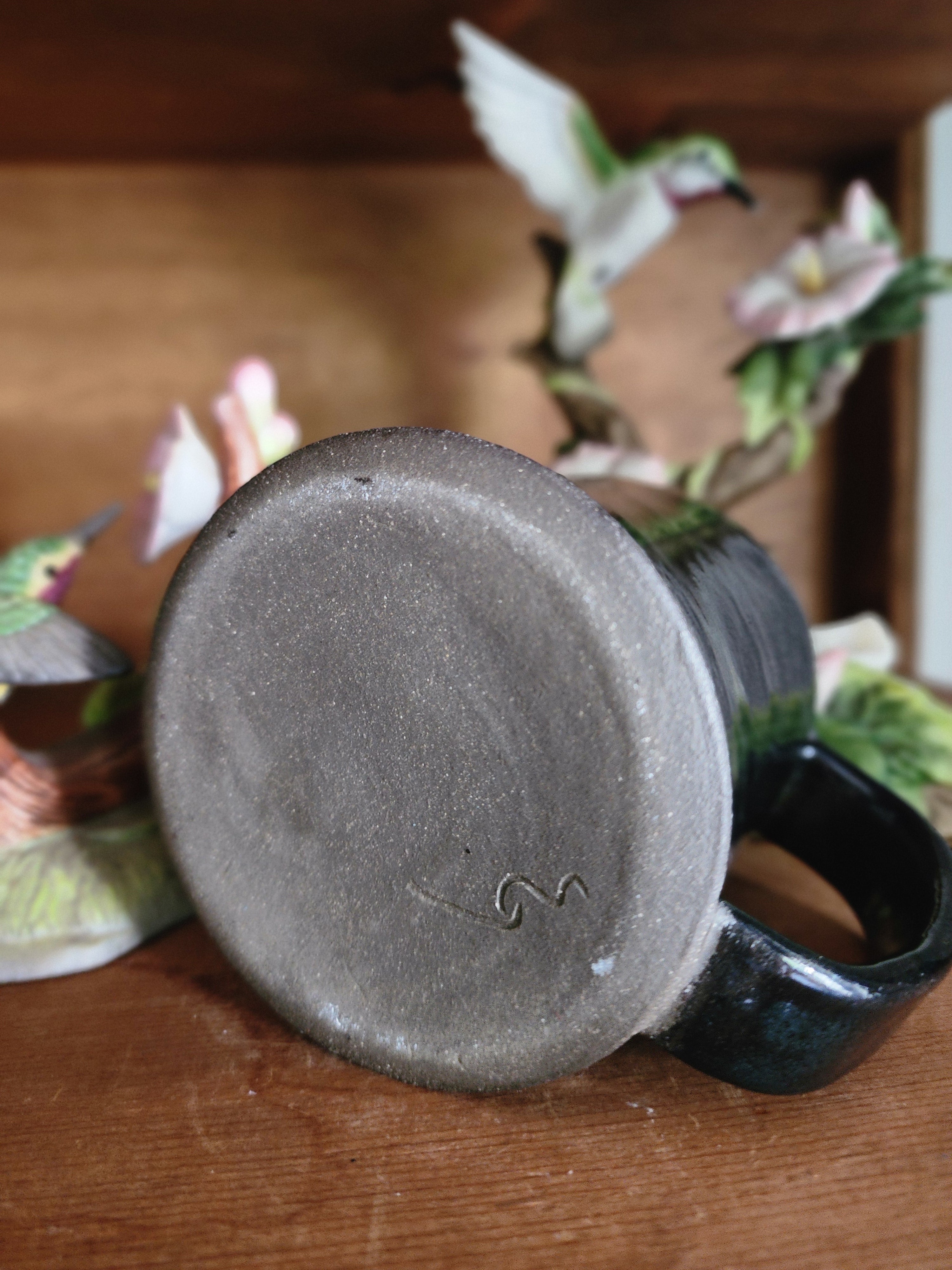 "Pyrite" Handmade Ceramic Mug
