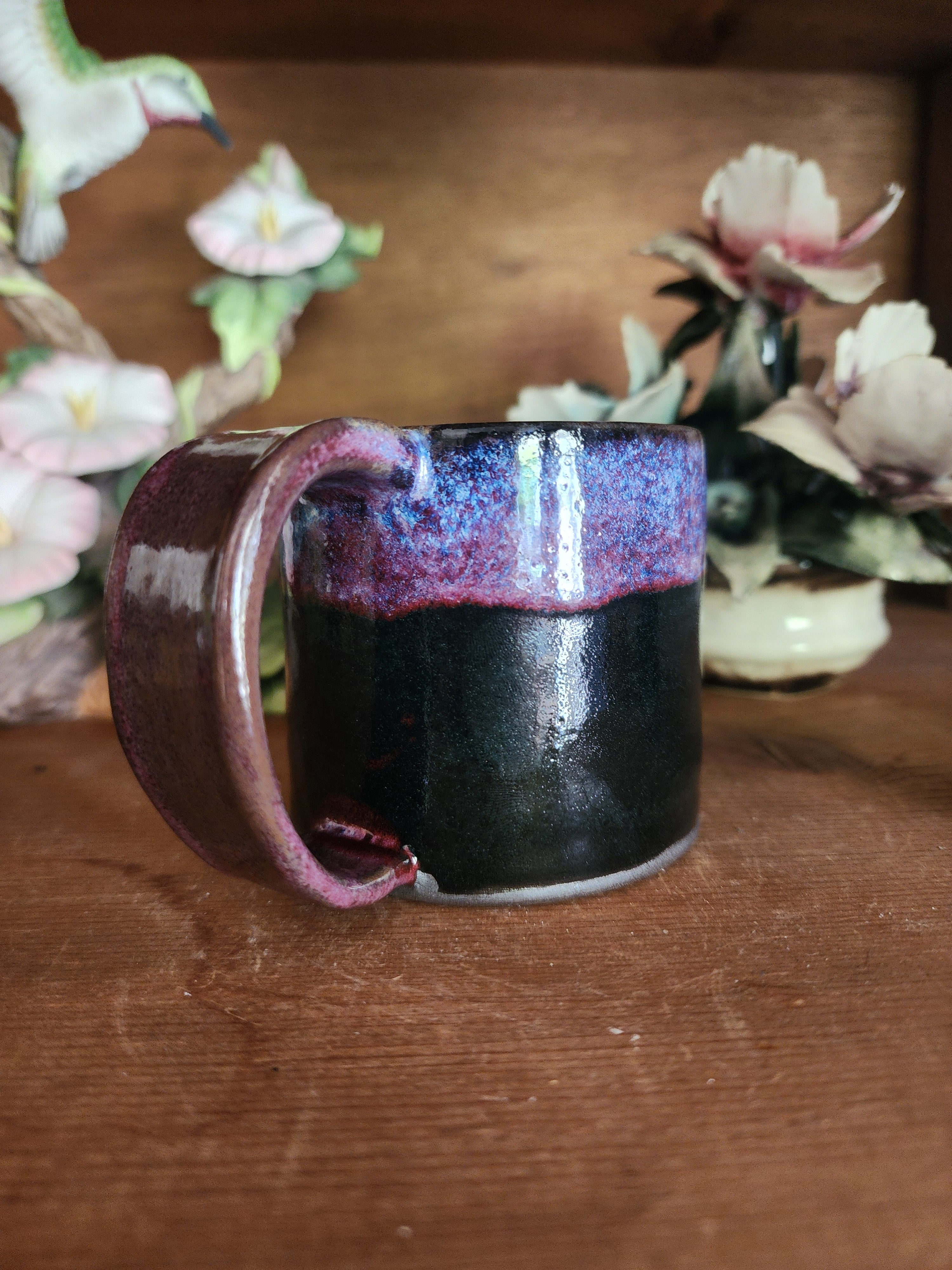 "Southern Sunset" Ceramic Handmade Mug