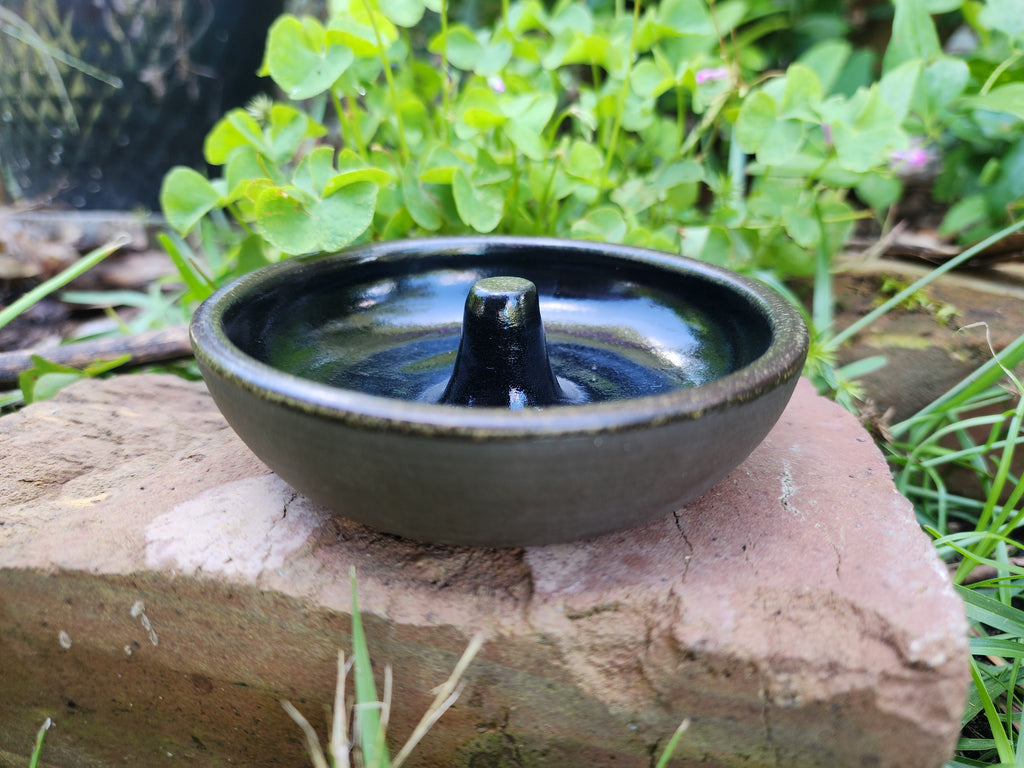 Dark Jewelry dish