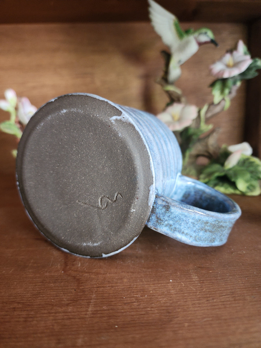 "Whirlpool" Ceramic Handmade Mug l