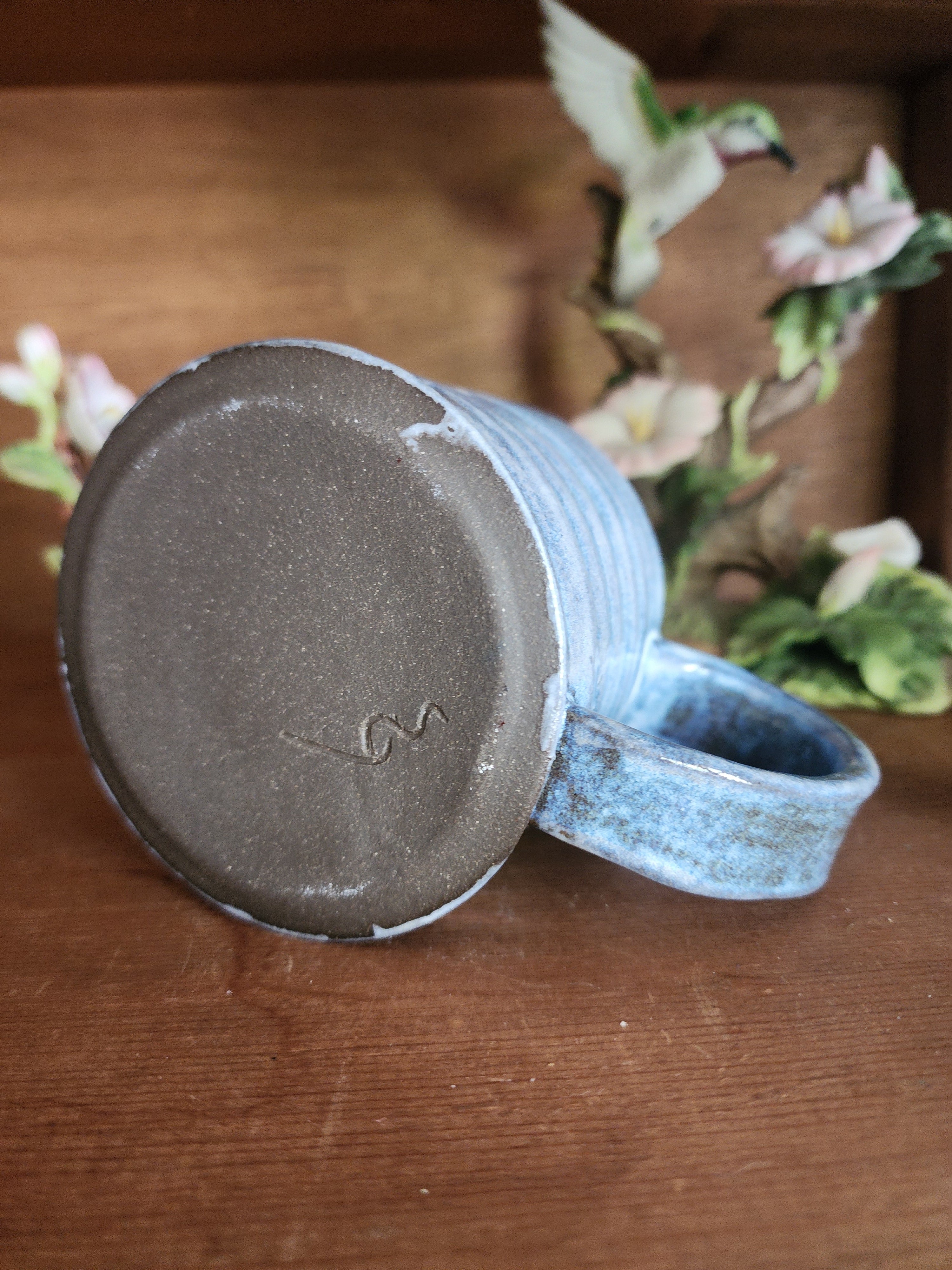 "Whirlpool" Ceramic Handmade Mug l