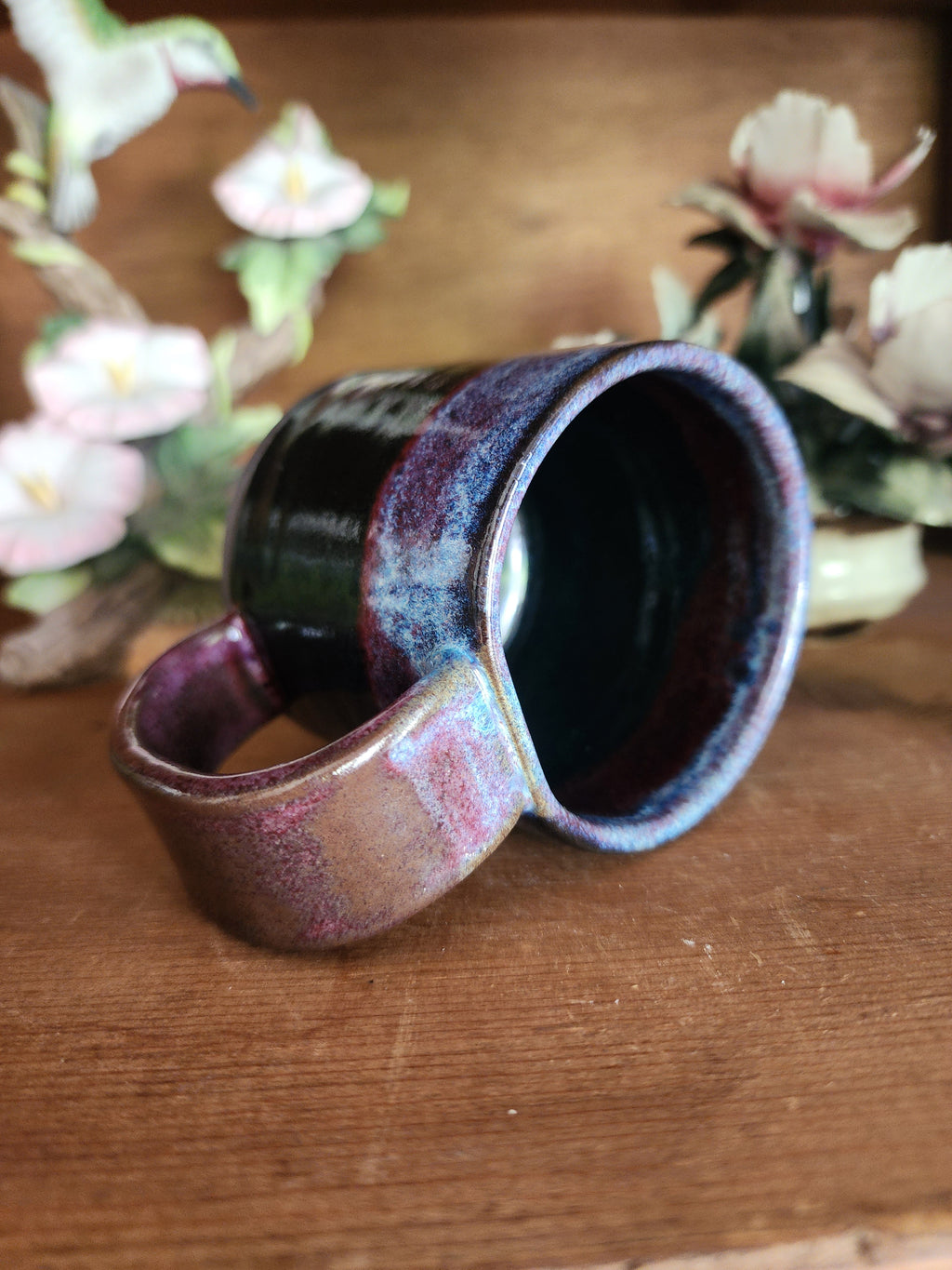 "Southern Sunset" Ceramic Handmade Mug
