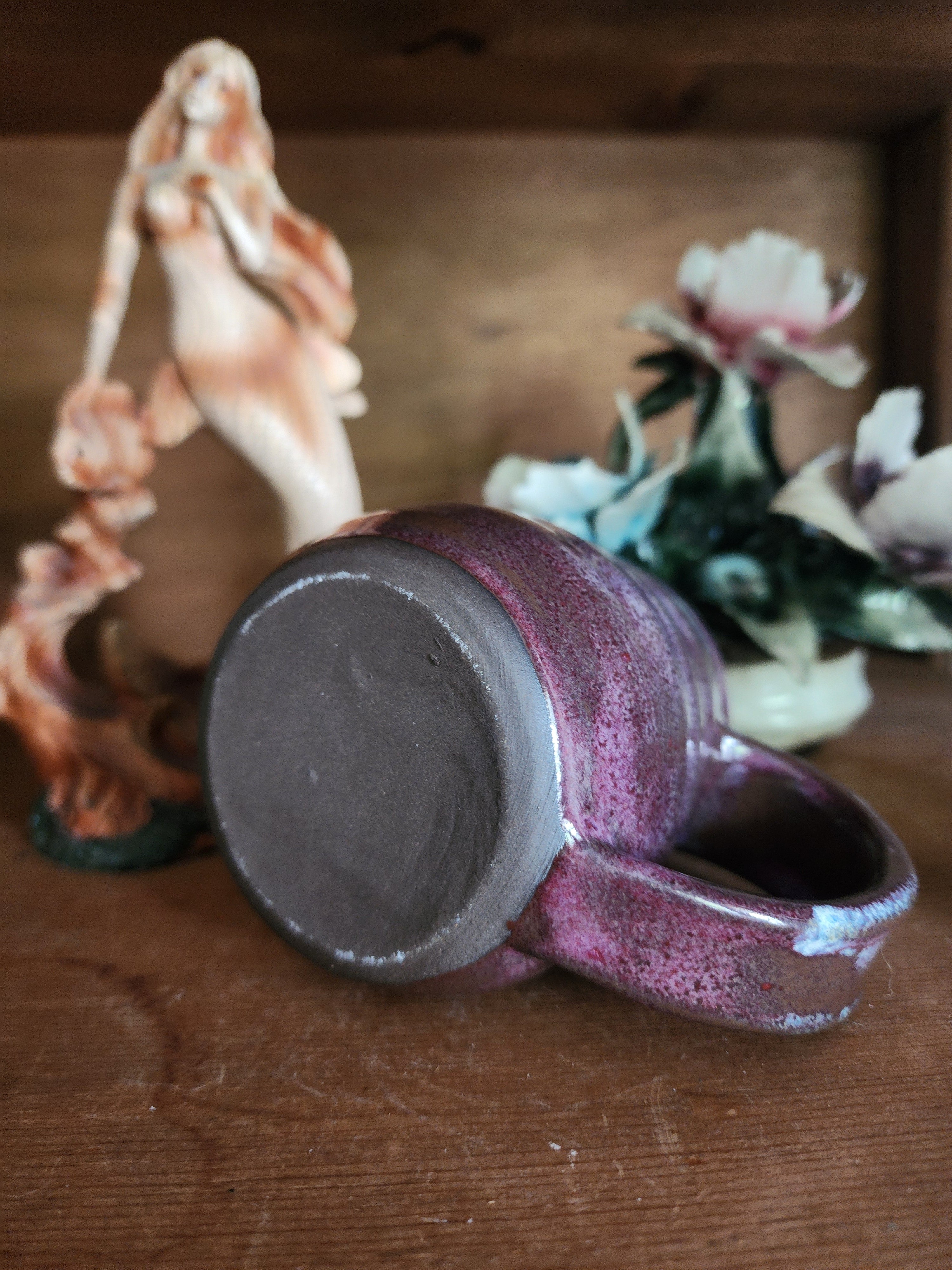 "Wildflowers" Handmade Ceramic Mug