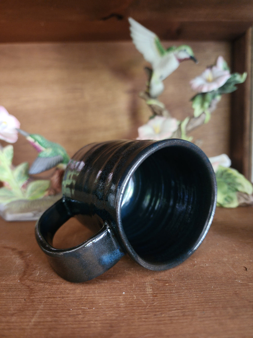 "Hidden Cove" Handmade Mug Ceramic