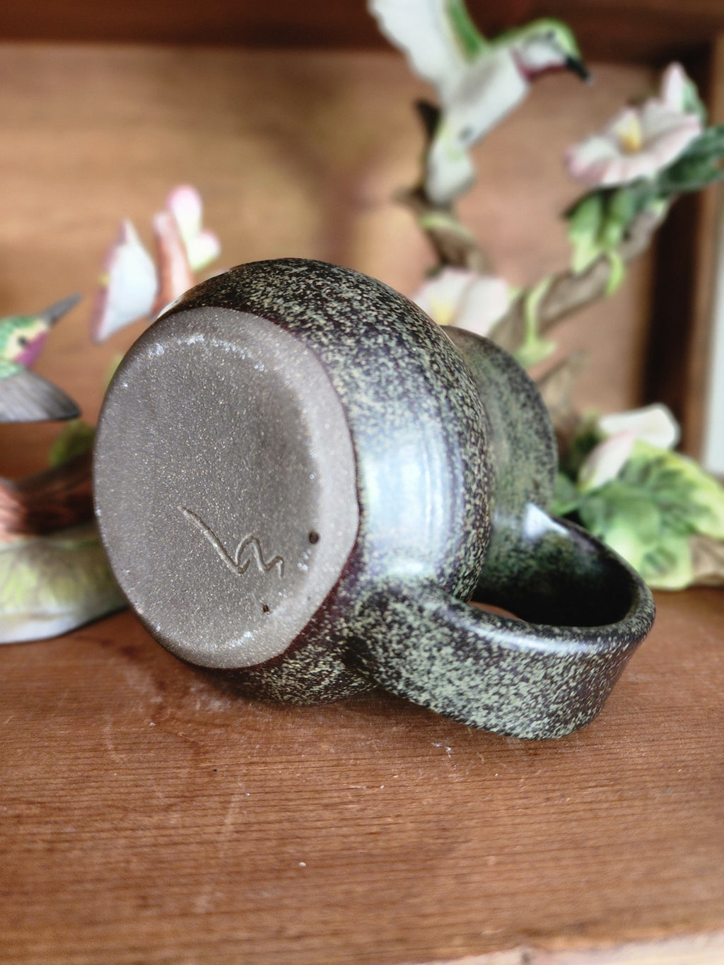 "Scape Ore Swamp" 8 oz Handmade Ceramic Mug