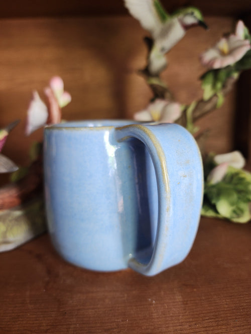 "Coastline" Handmade Ceramic Mug