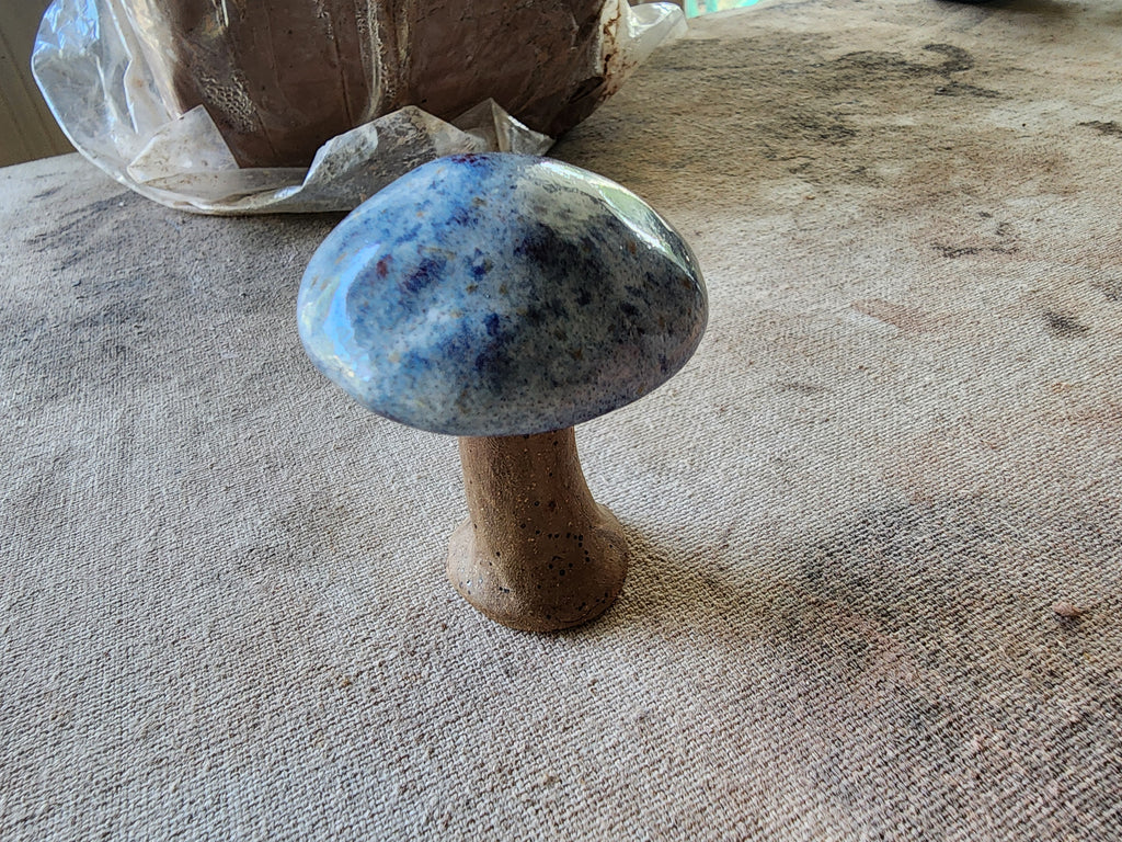 Mystery mushroom trinket