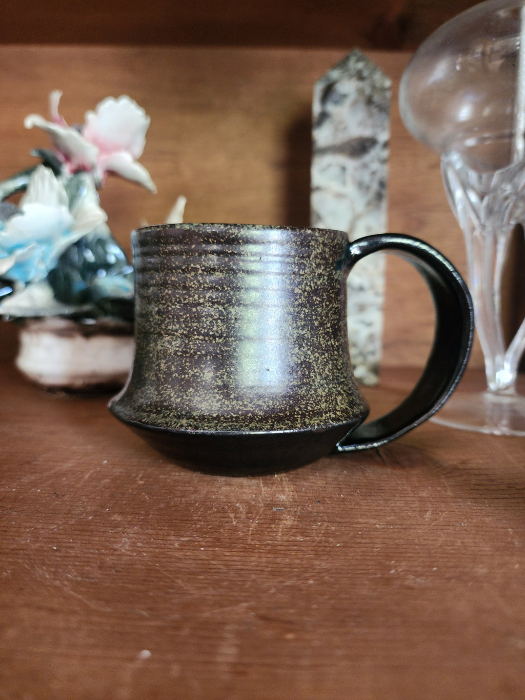 "Genie's Mug" Handmade ceramic Mug