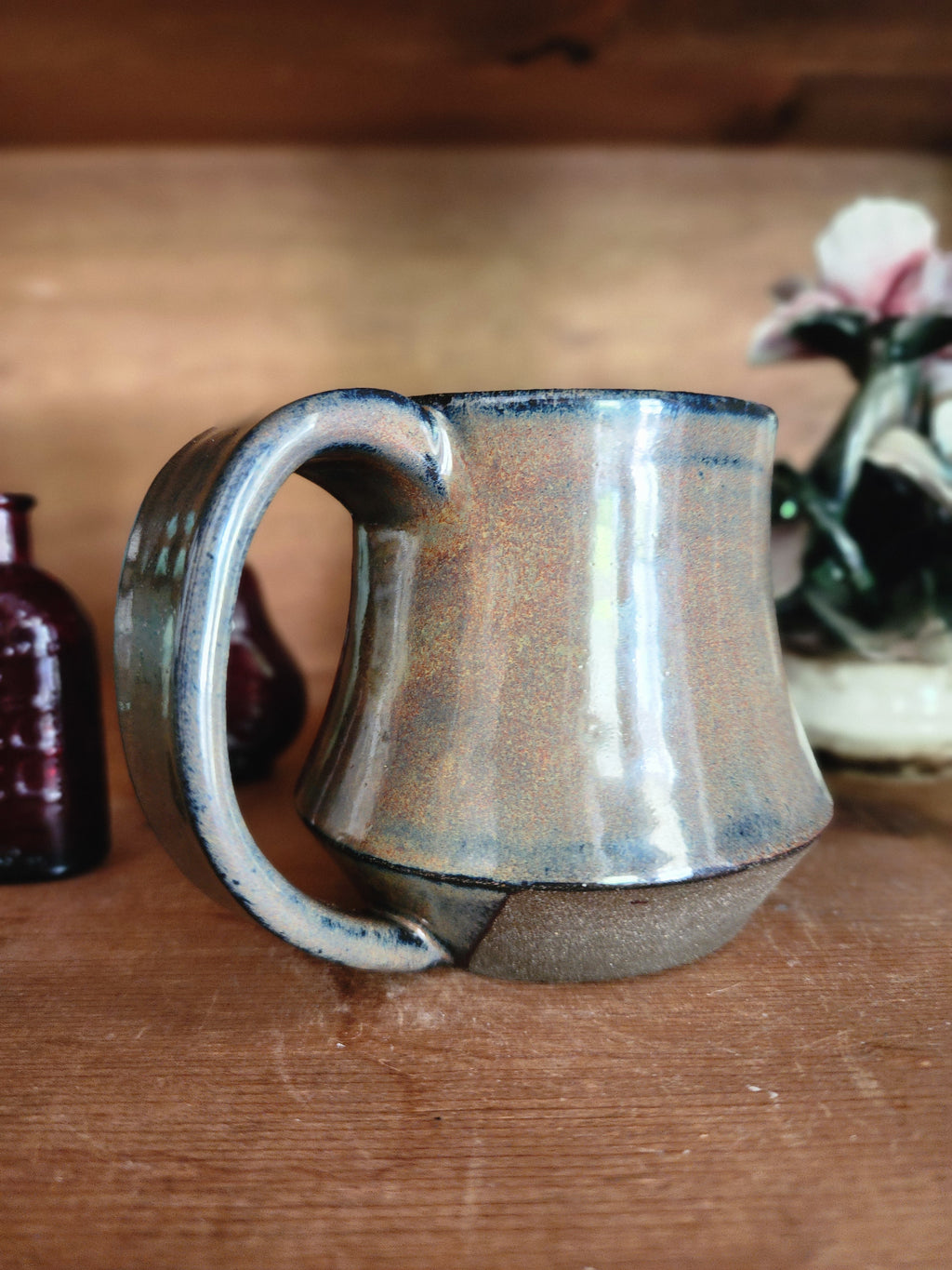 "Ancient Alchemy" 10 oz Handmade Mug