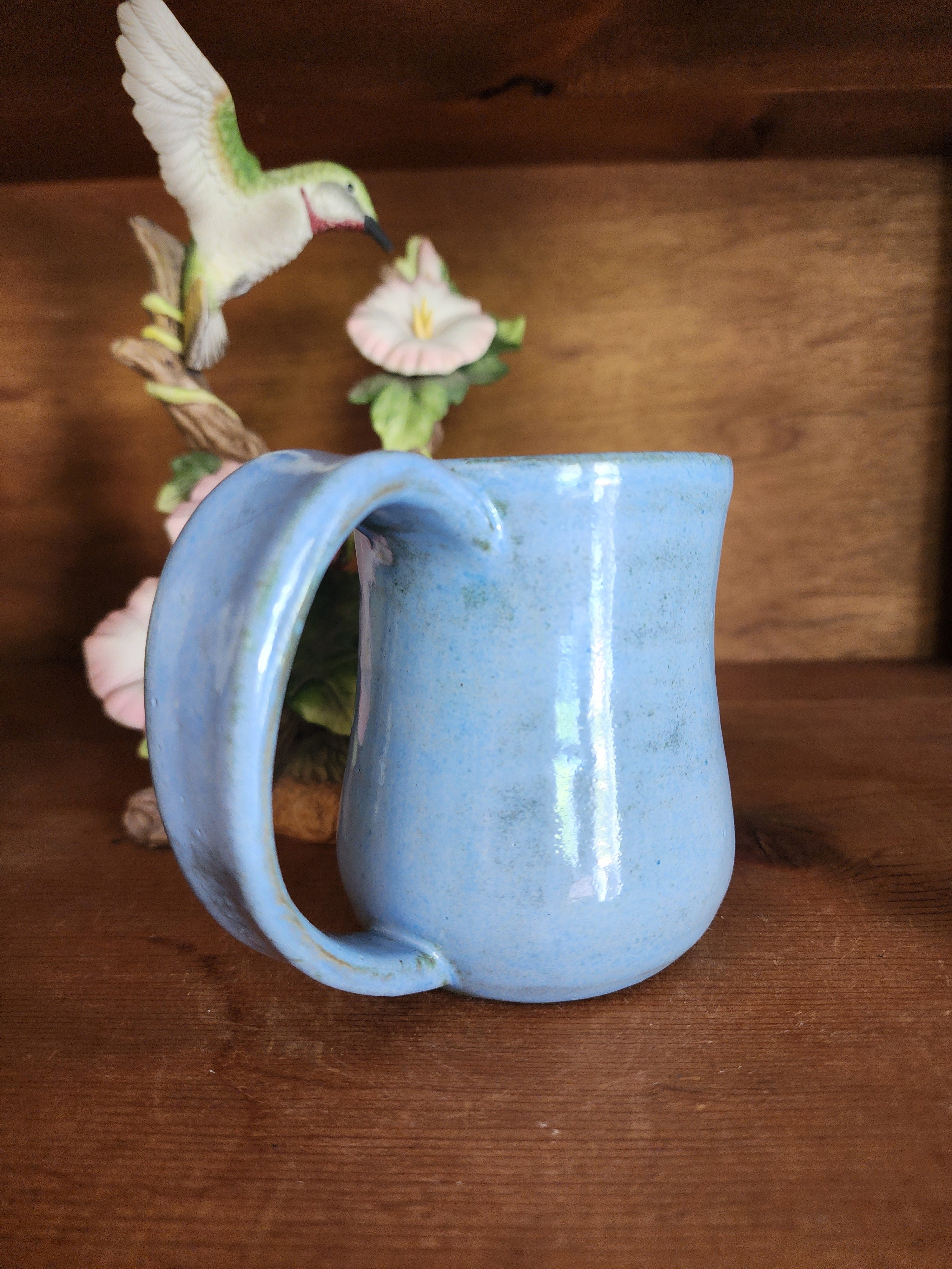 "Summer's Day" Handmade Ceramic Mug