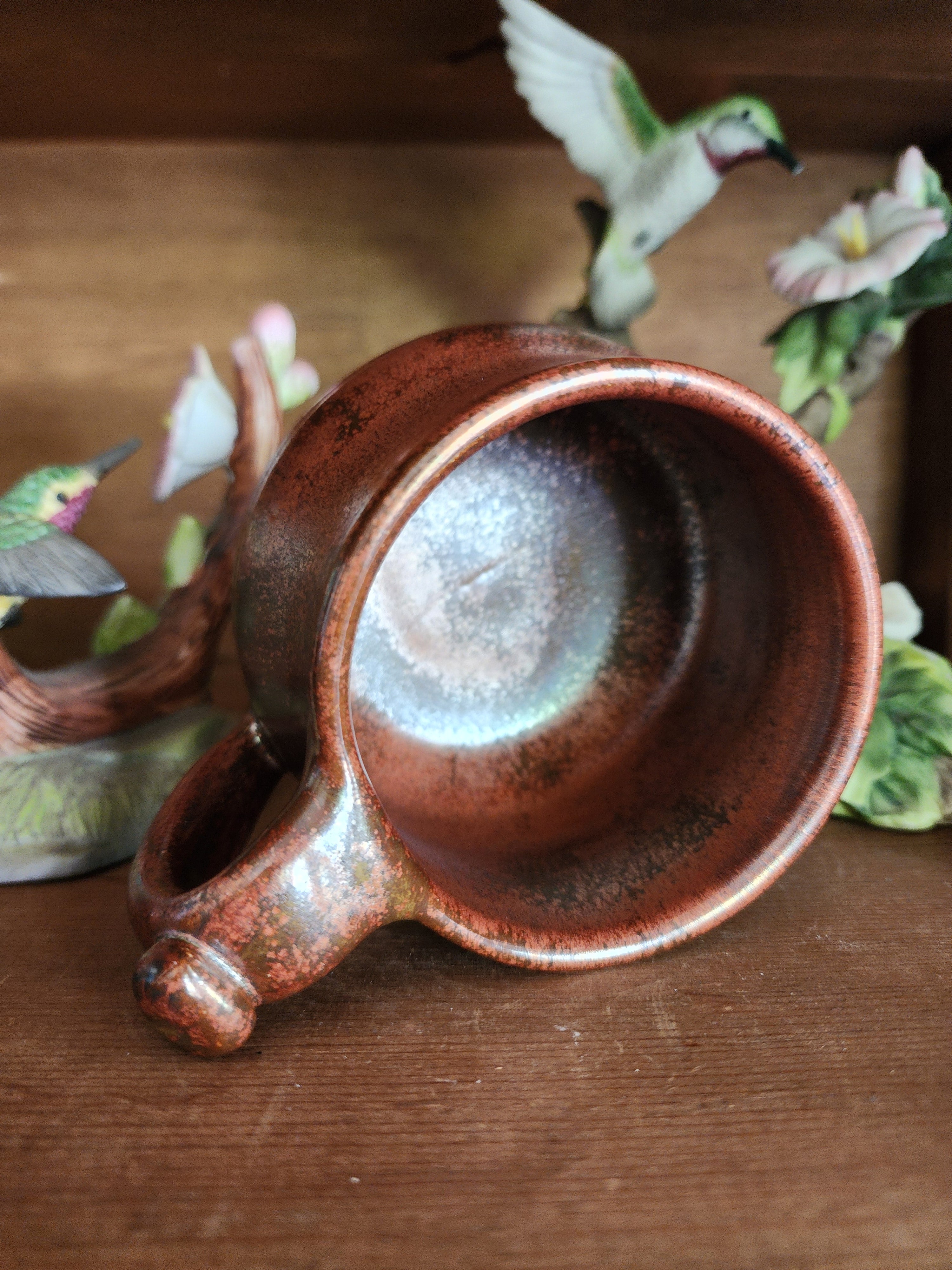 "Lost Treasure" Handmade Ceramic Mug
