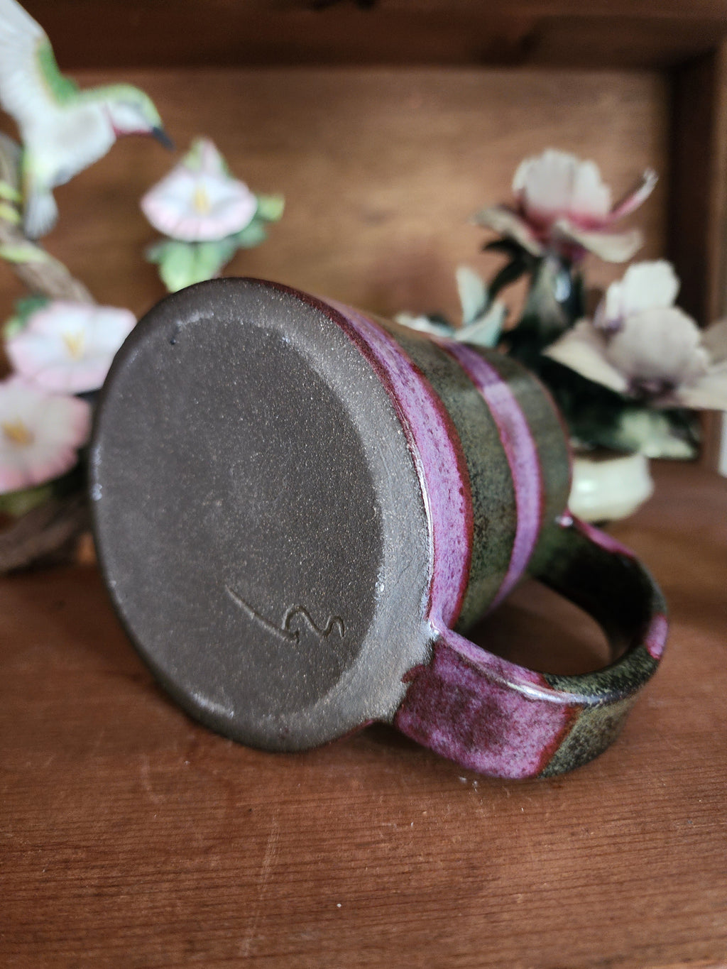 "Forest Faries" Handmade Ceramic Mug