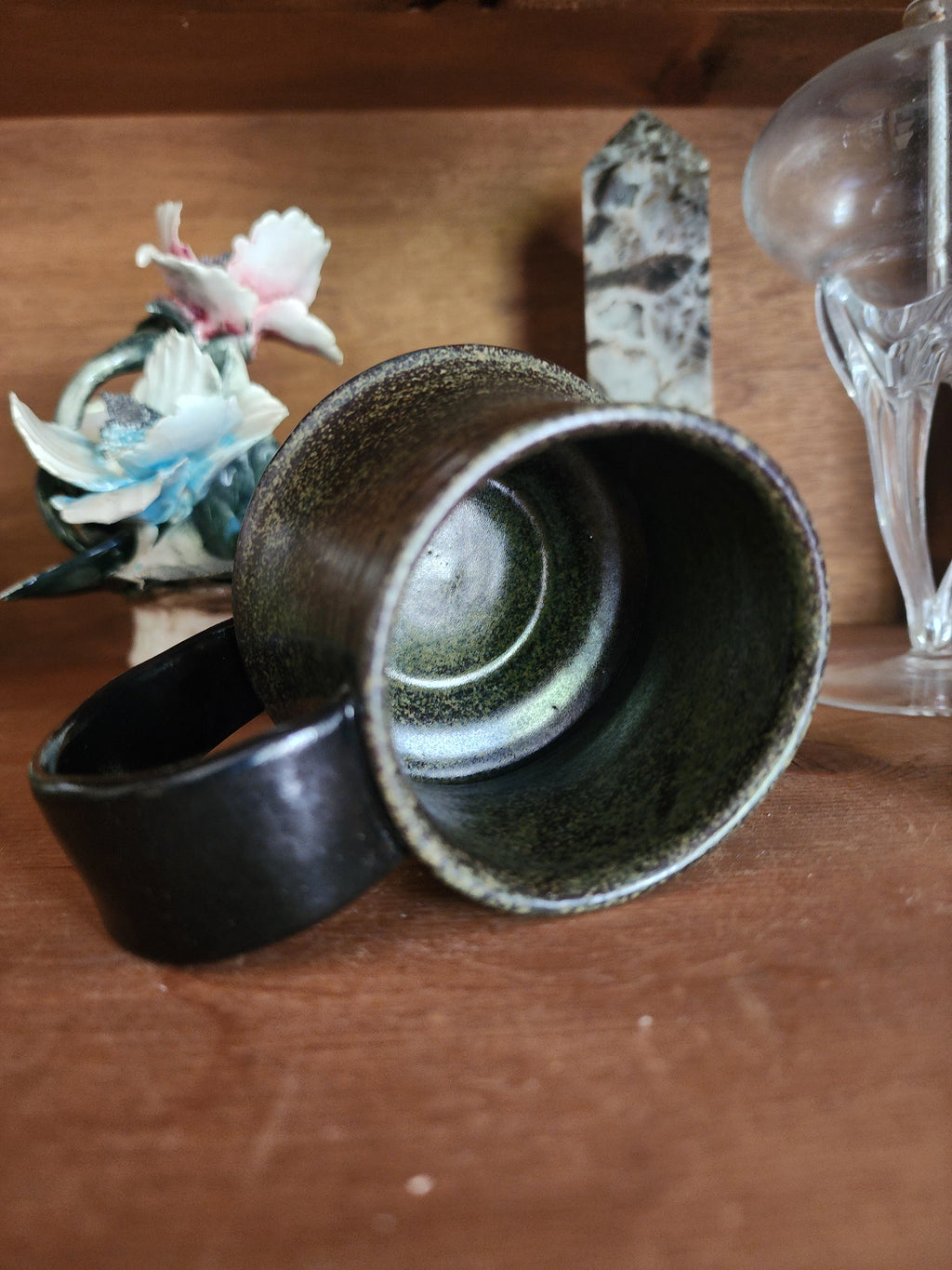 "Genie's Mug" Handmade ceramic Mug